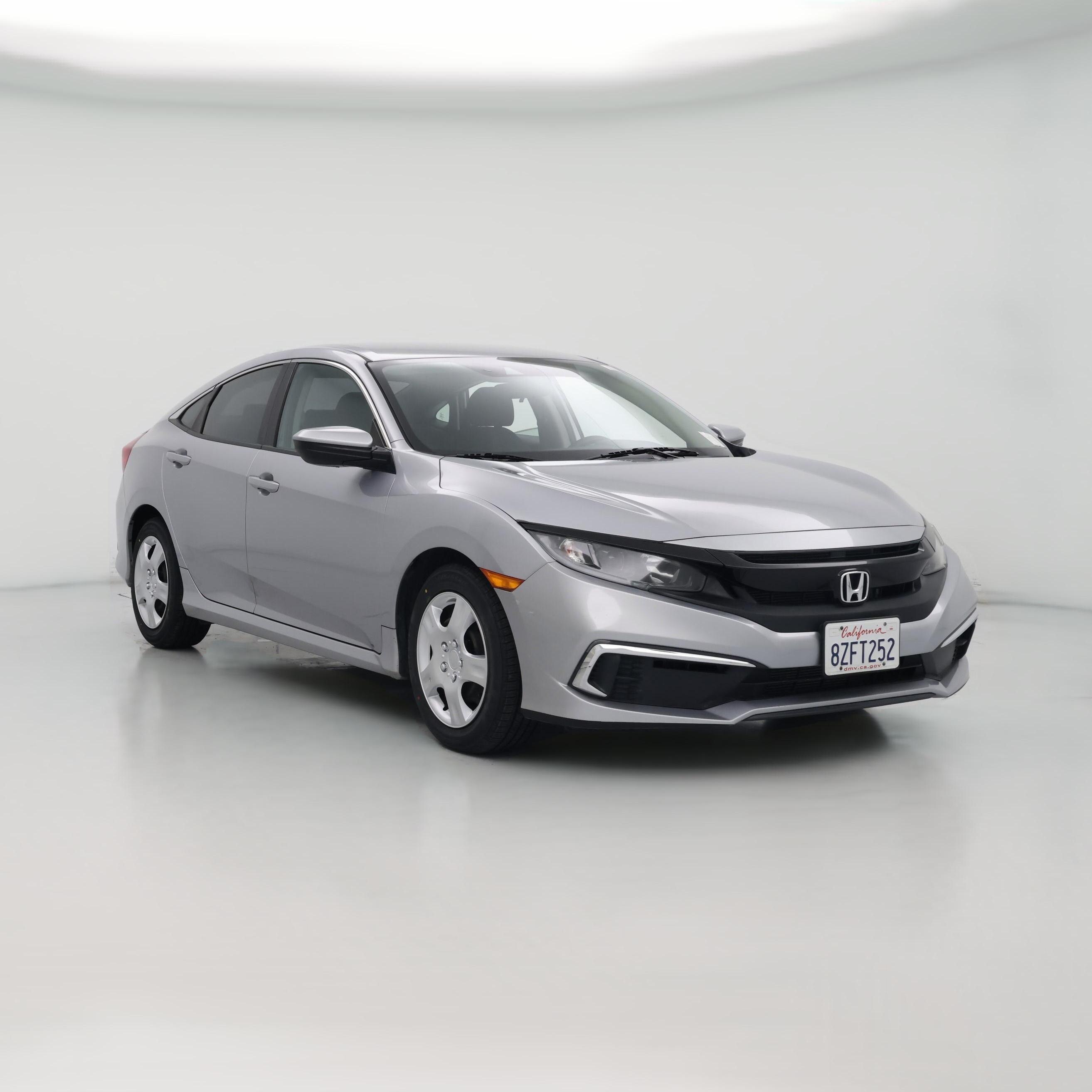 Thumbnail: 2019 Honda Civic - 1