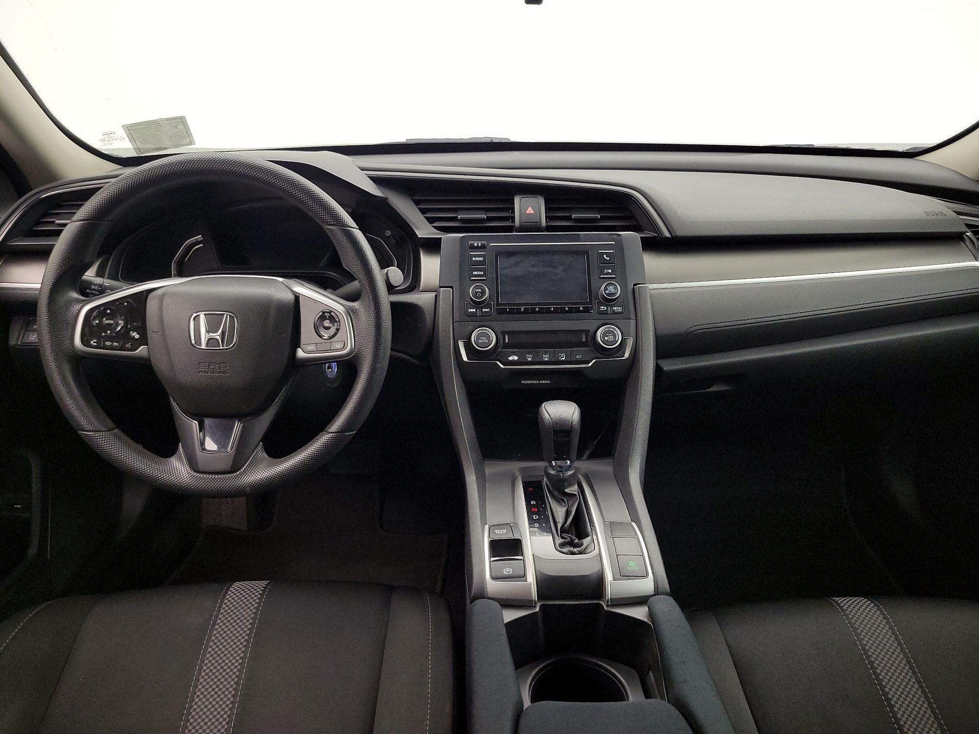 Thumbnail: 2019 Honda Civic - 9