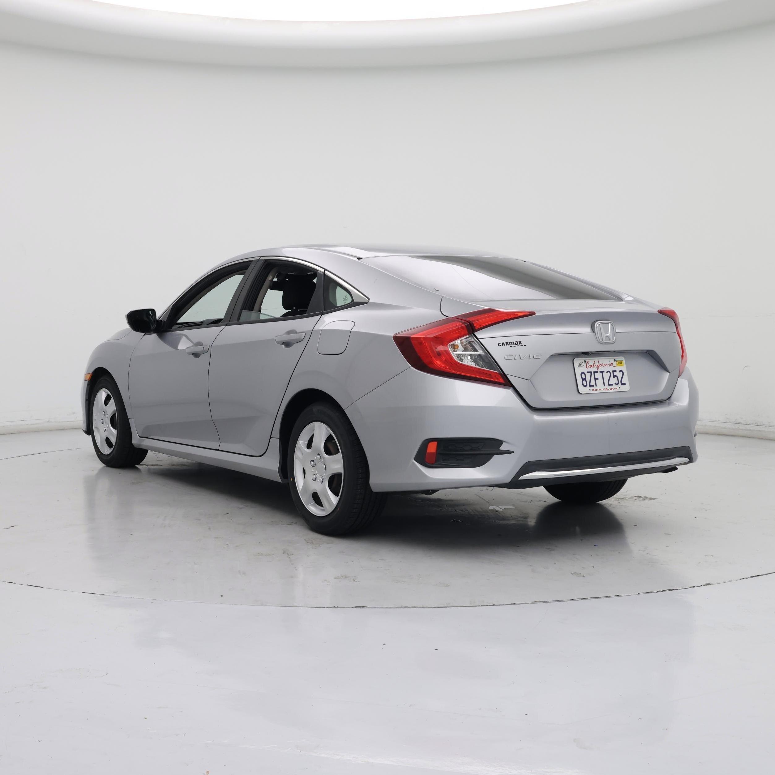 Thumbnail: 2019 Honda Civic - 2