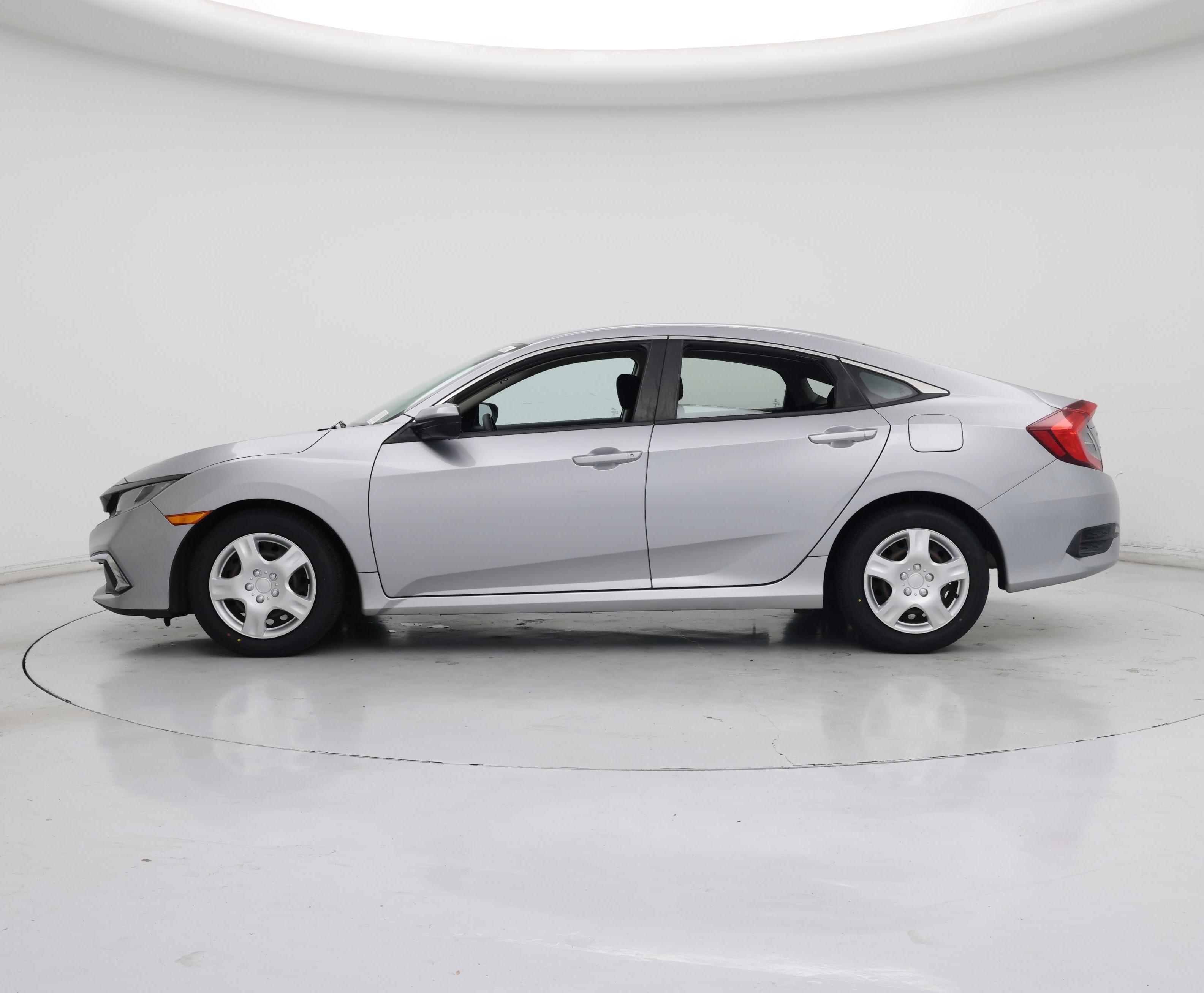 Thumbnail: 2019 Honda Civic - 3