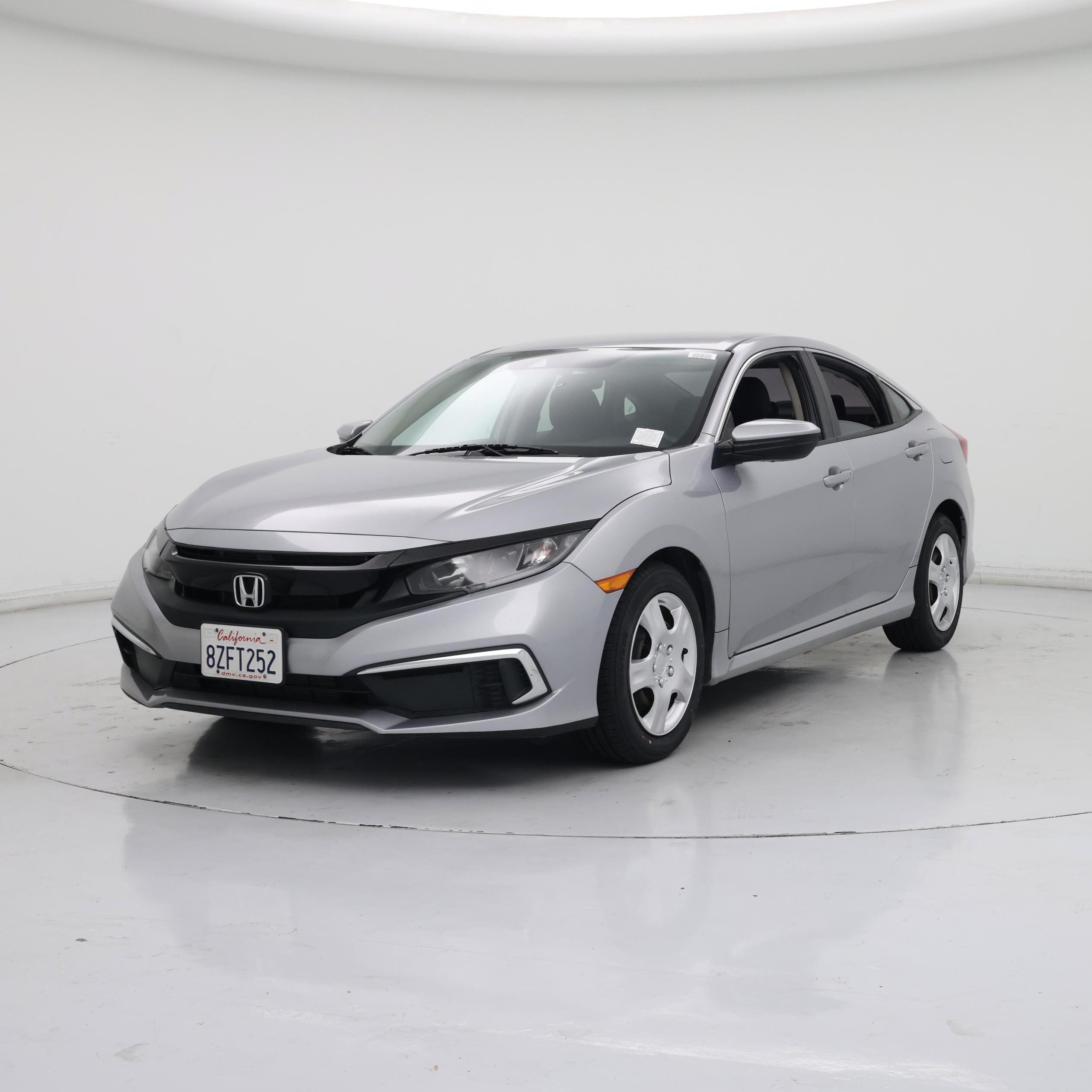 Thumbnail: 2019 Honda Civic - 4