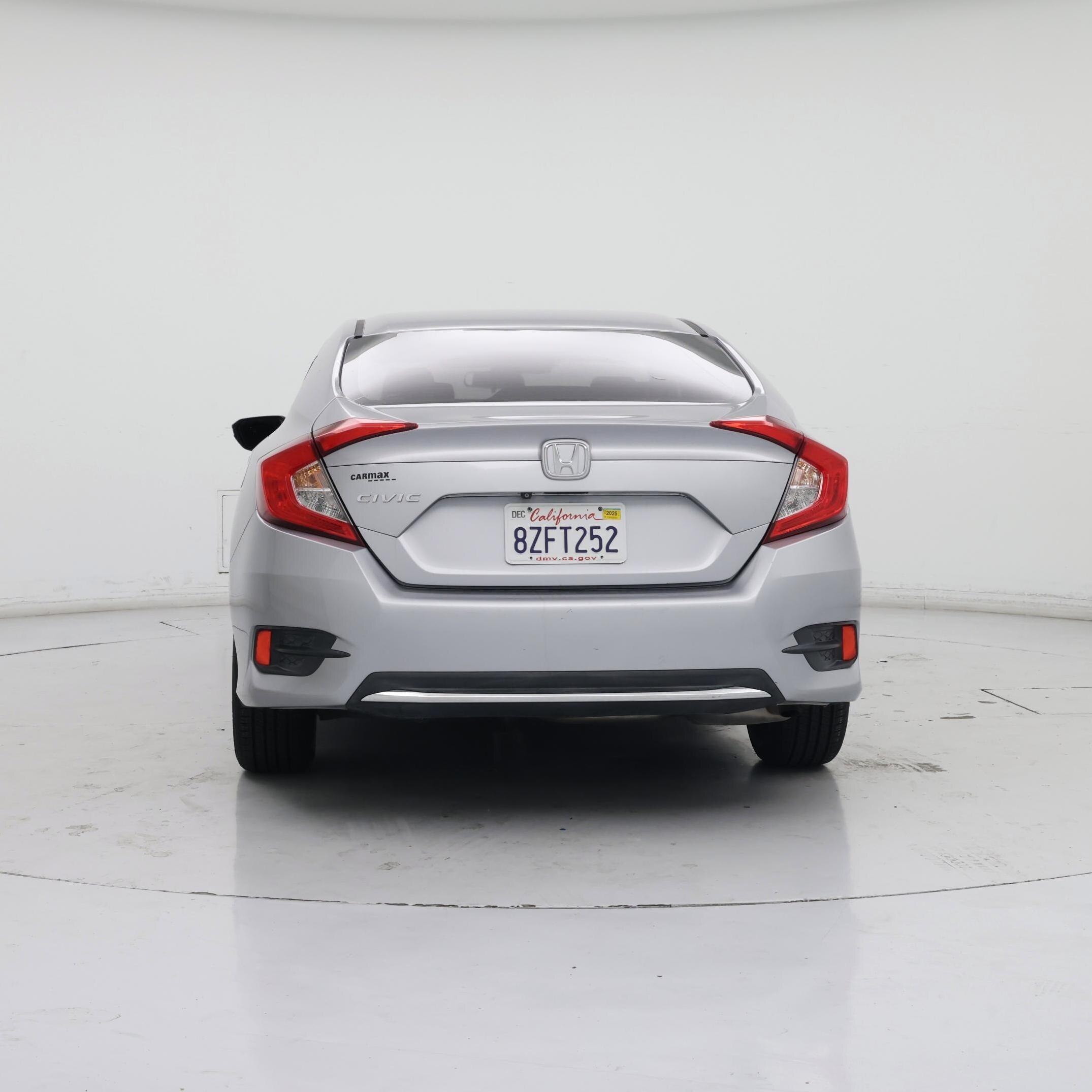 Thumbnail: 2019 Honda Civic - 6