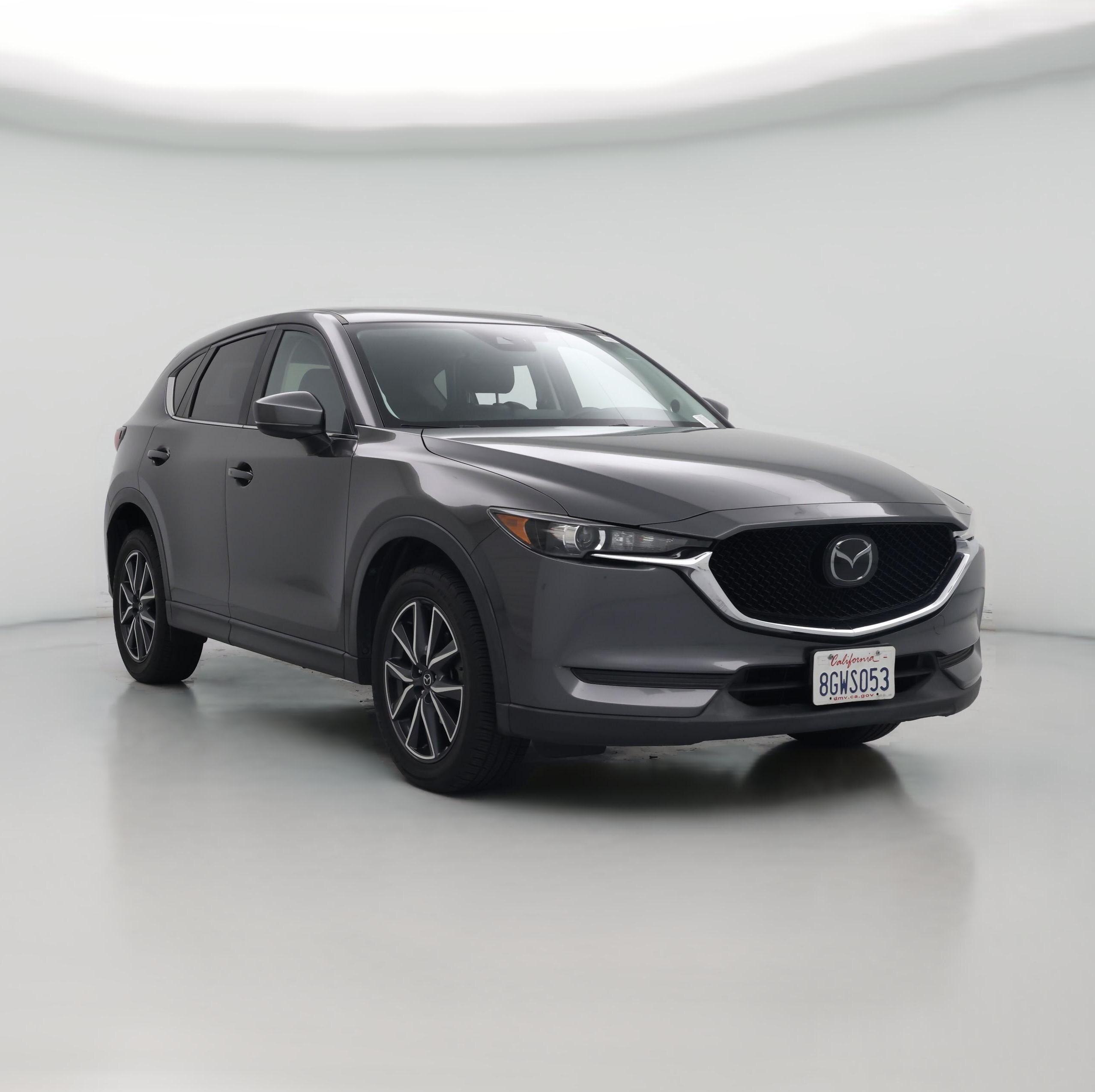 Thumbnail: 2018 Mazda CX-5 - 1