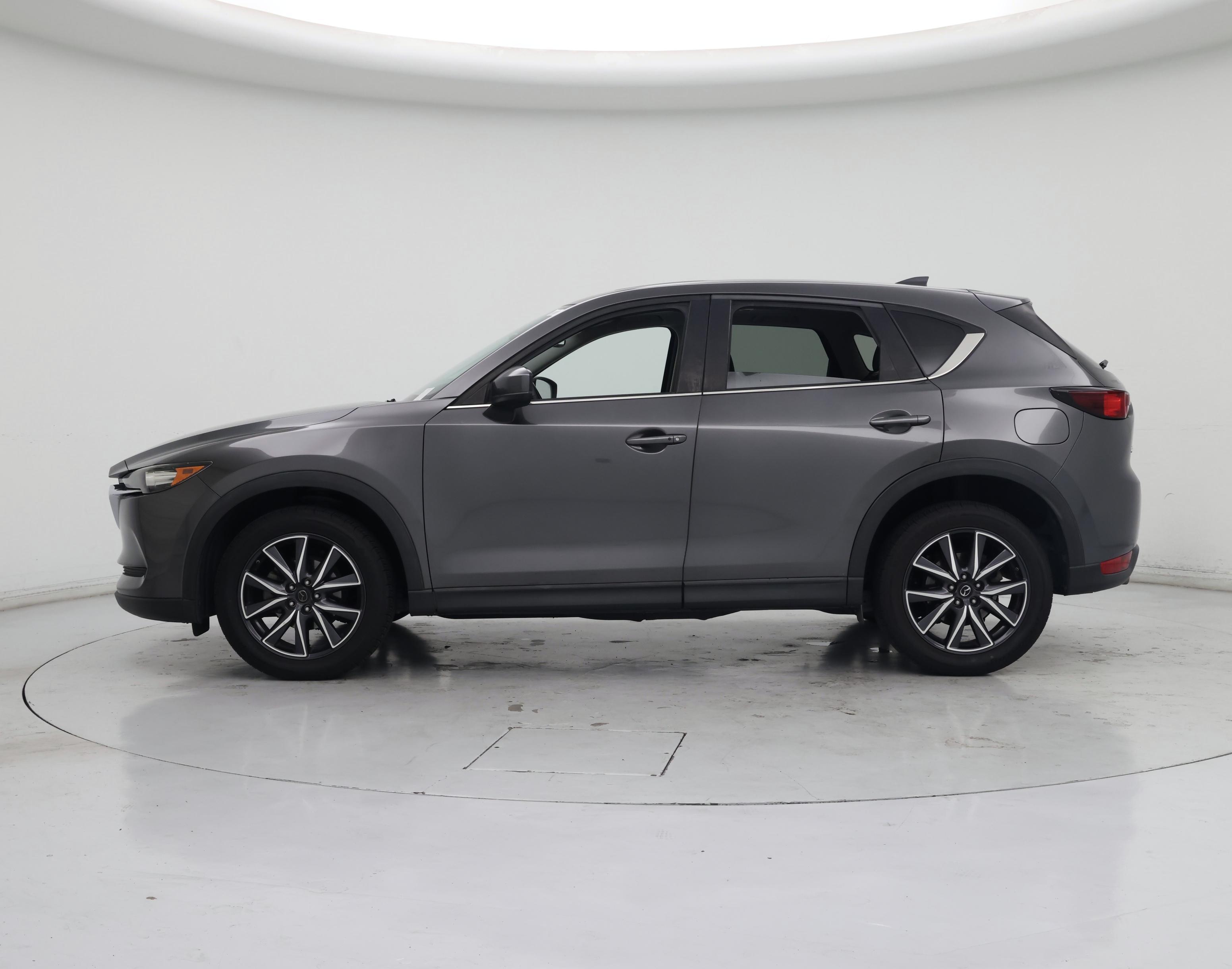 Thumbnail: 2018 Mazda CX-5 - 3