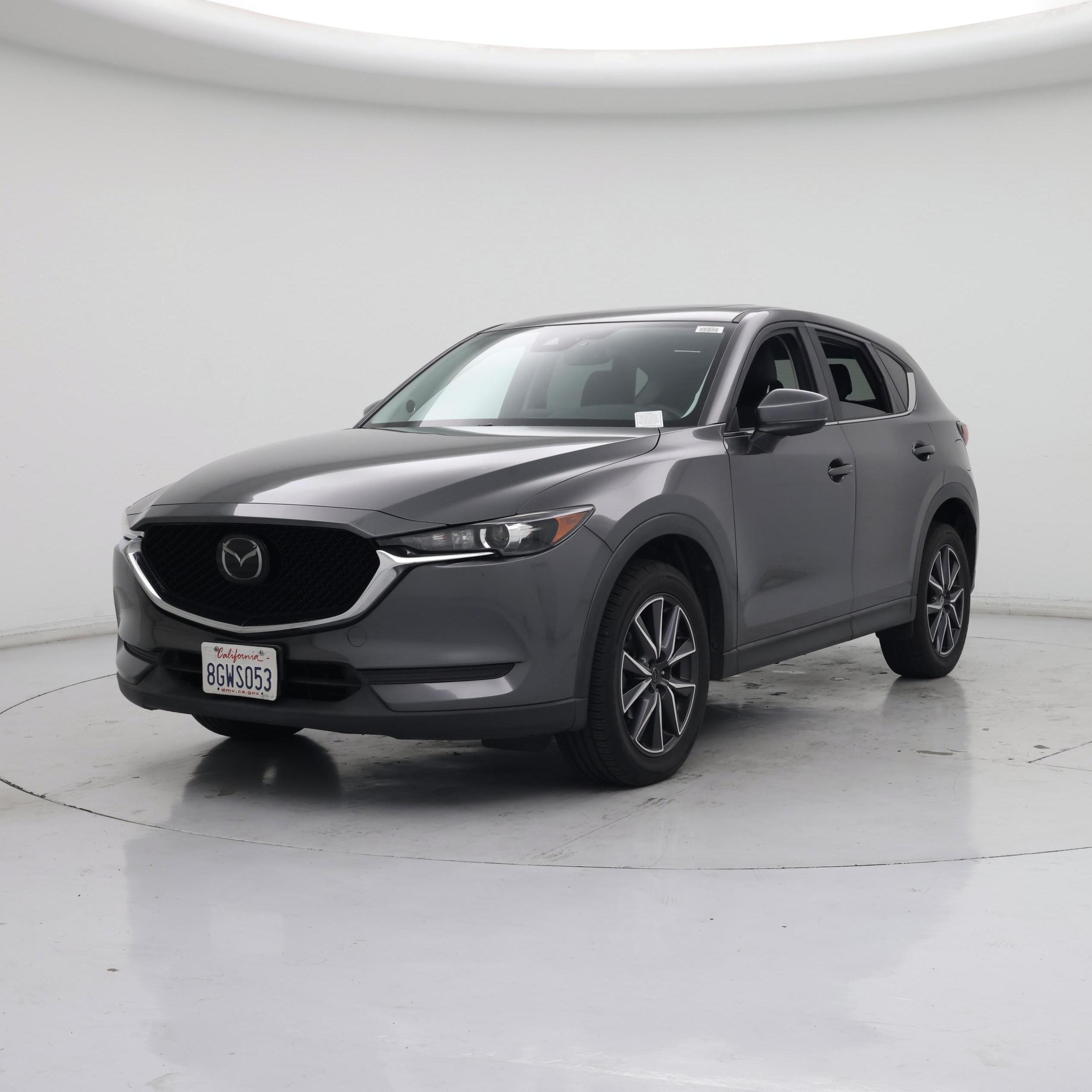 Thumbnail: 2018 Mazda CX-5 - 4