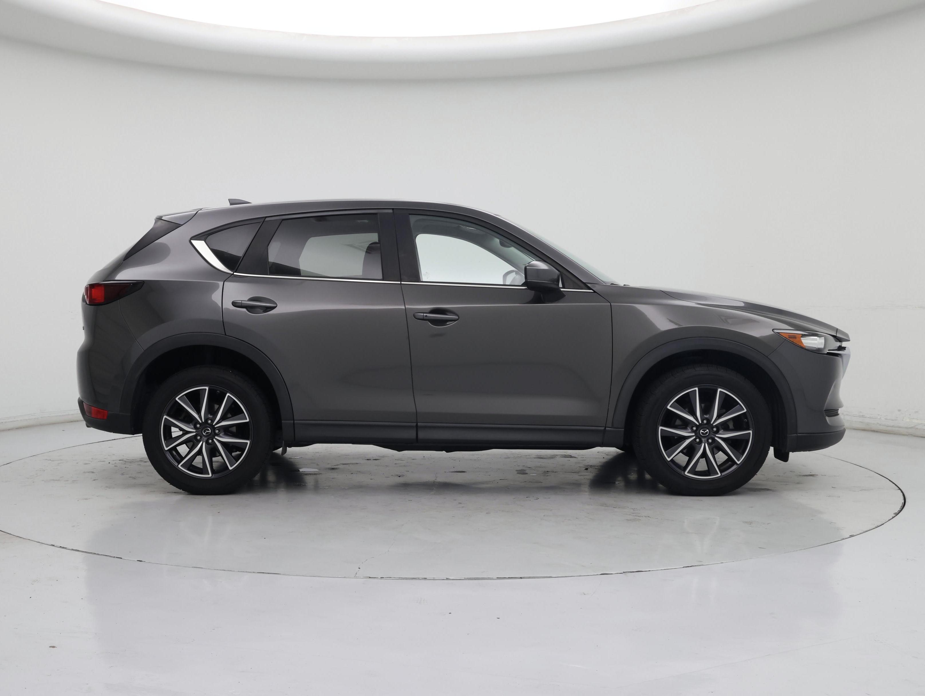 Thumbnail: 2018 Mazda CX-5 - 7