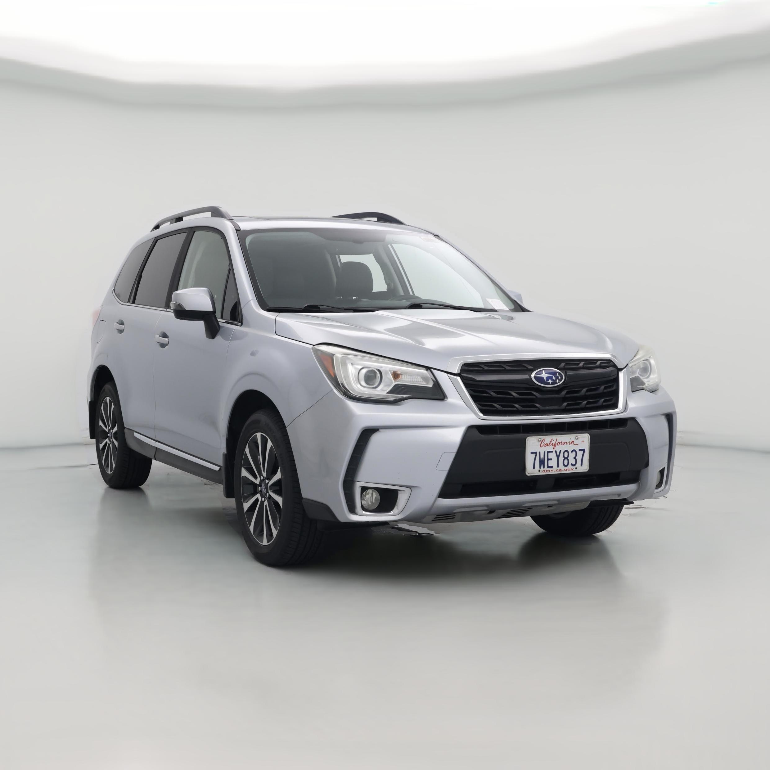 Thumbnail: 2017 Subaru Forester - 1