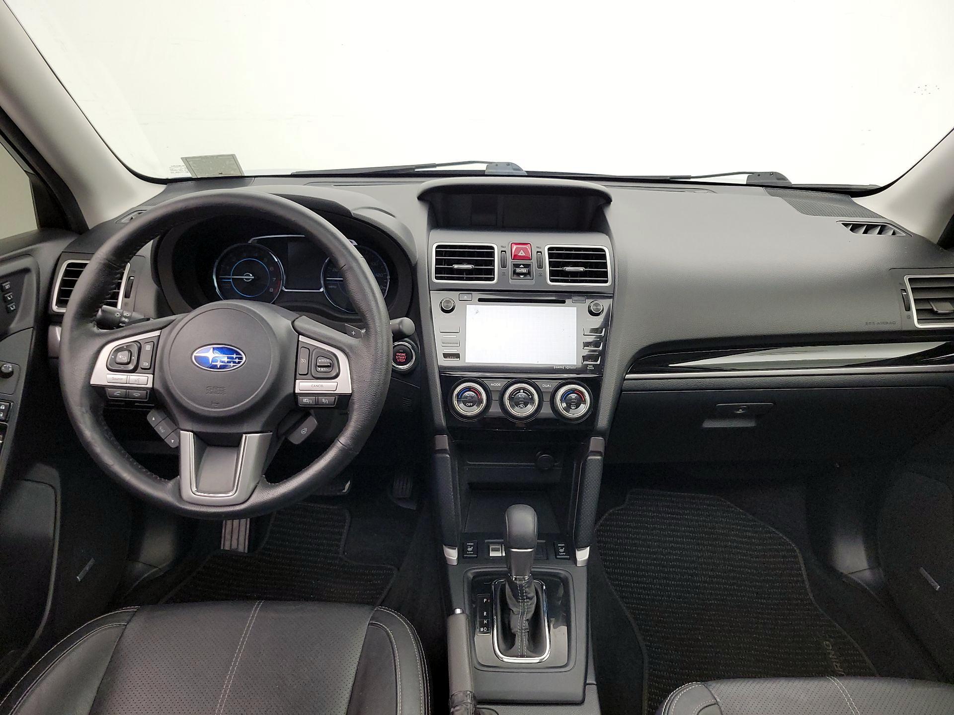 Thumbnail: 2017 Subaru Forester - 9