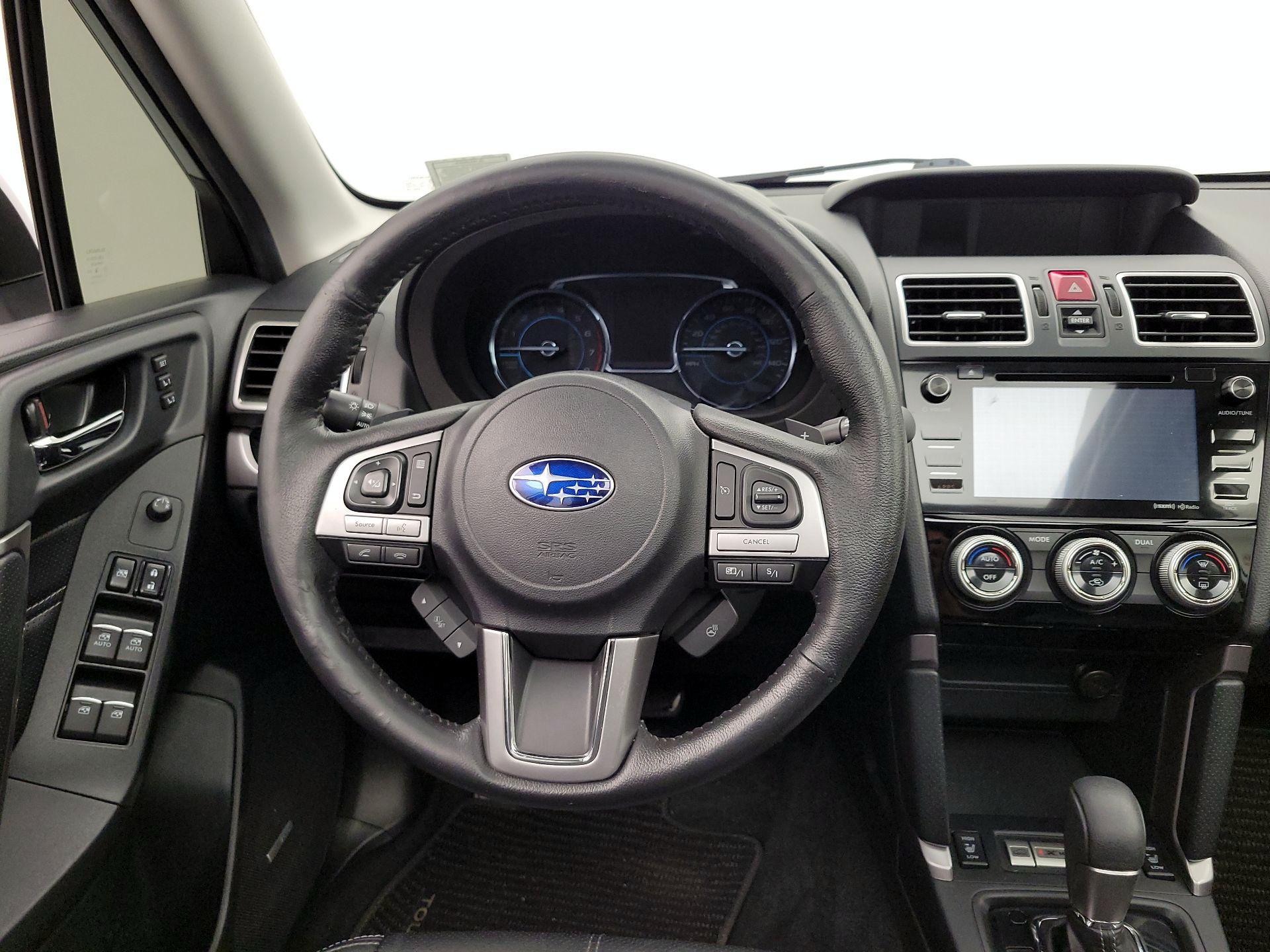 Thumbnail: 2017 Subaru Forester - 10