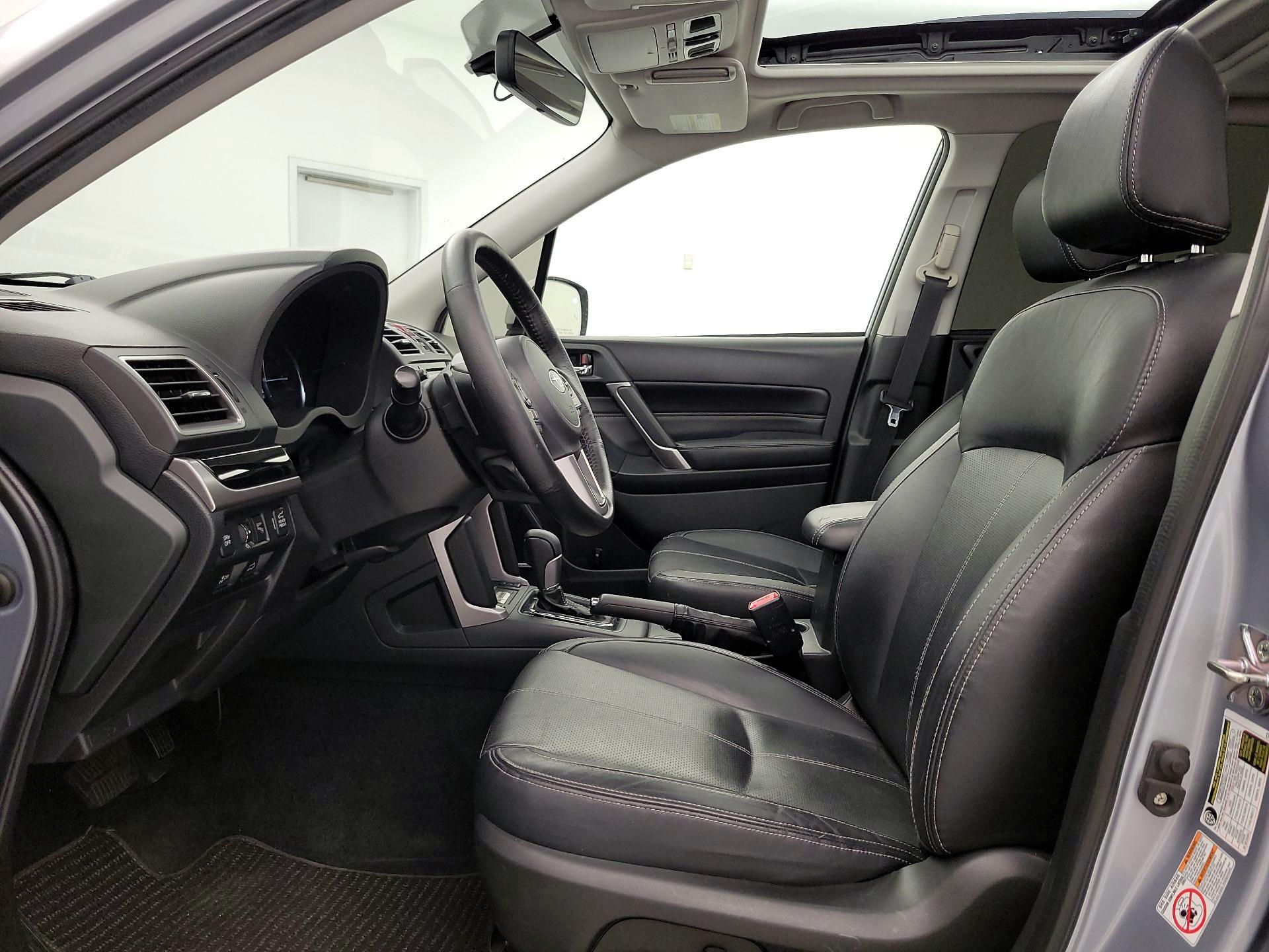 Thumbnail: 2017 Subaru Forester - 11