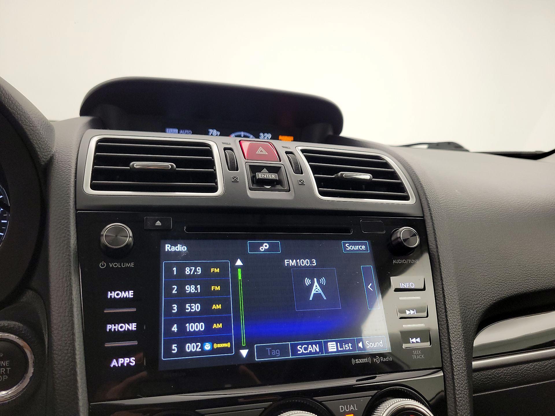 Thumbnail: 2017 Subaru Forester - 15