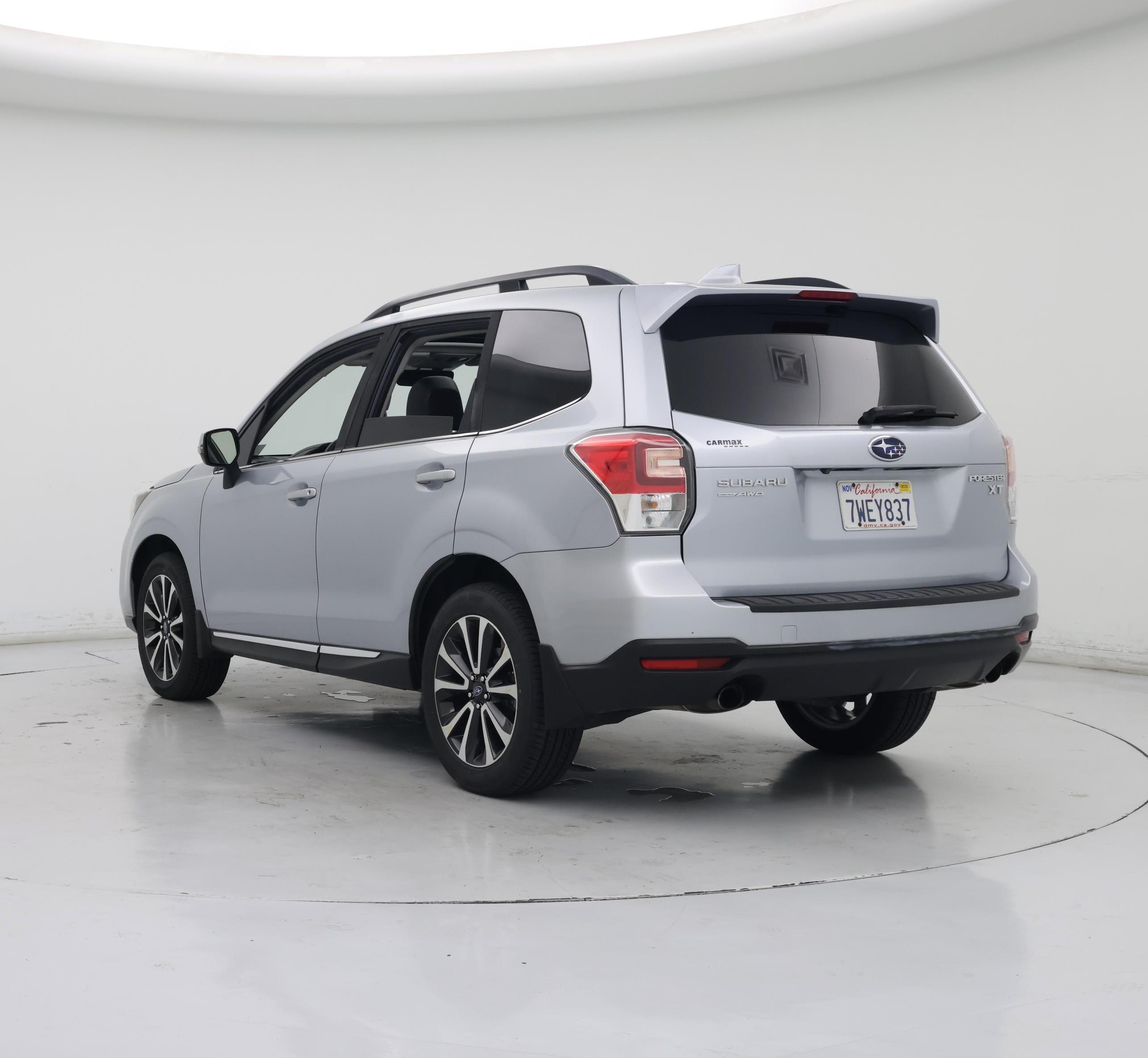Thumbnail: 2017 Subaru Forester - 2