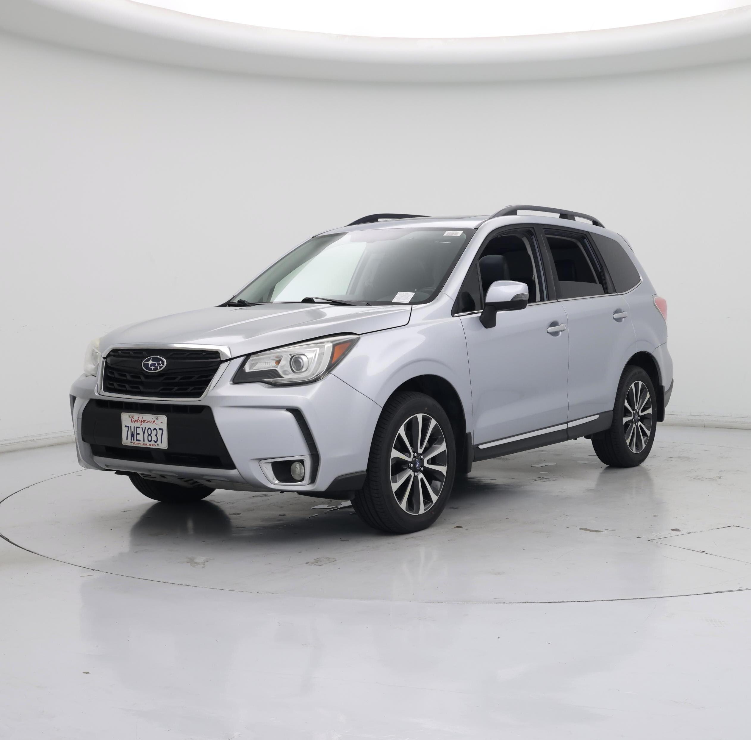 Thumbnail: 2017 Subaru Forester - 4