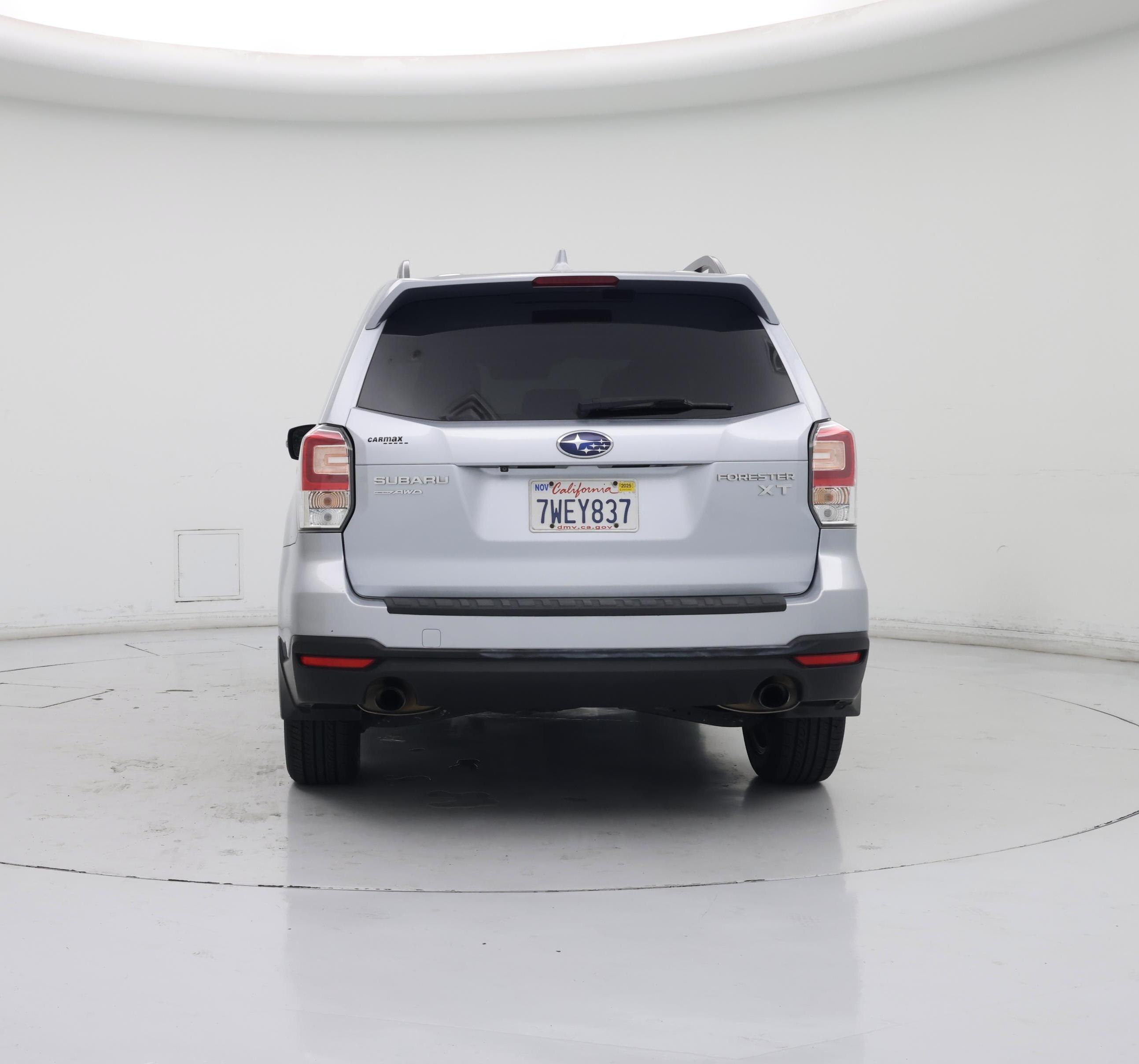 Thumbnail: 2017 Subaru Forester - 6