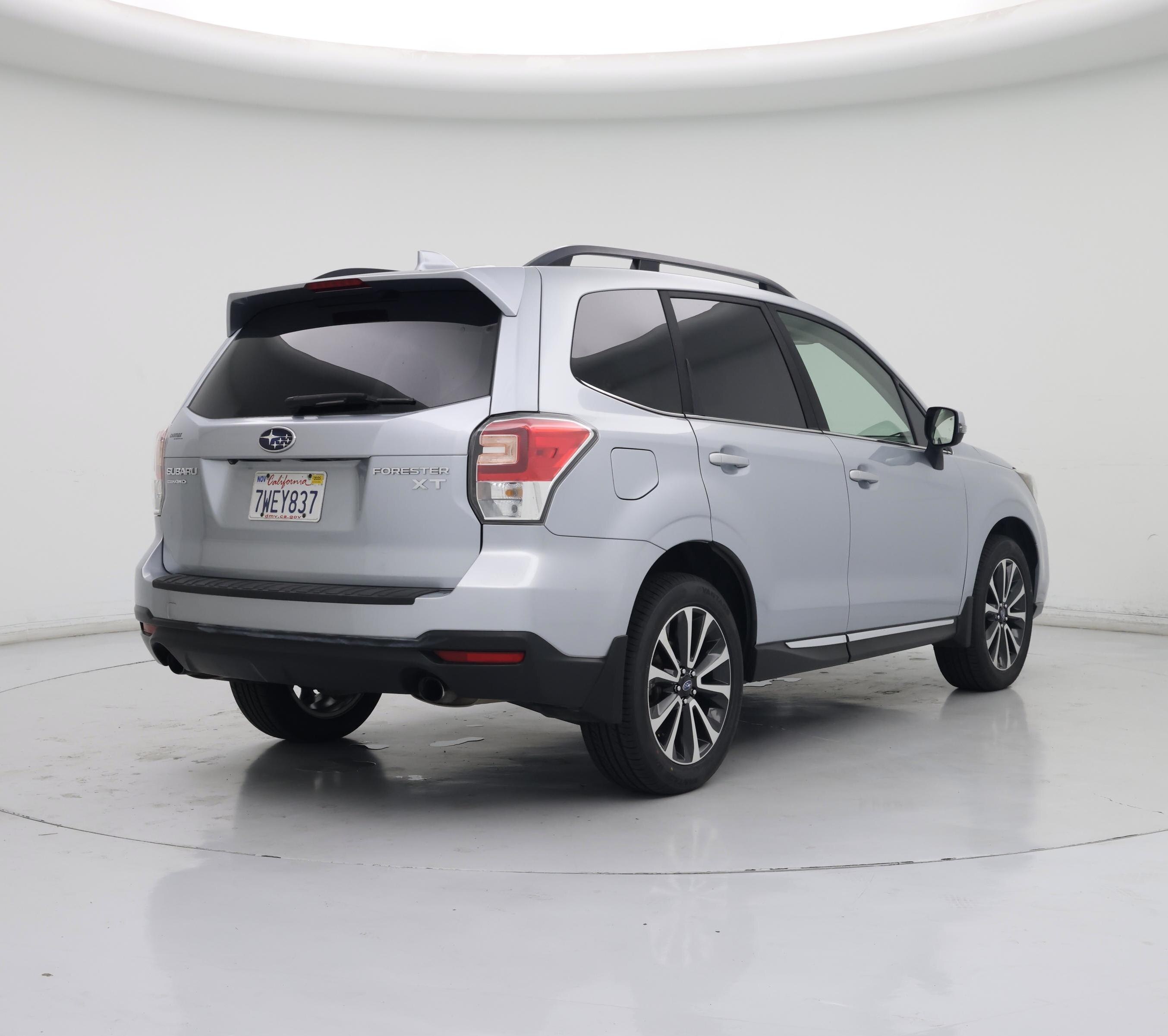 Thumbnail: 2017 Subaru Forester - 8