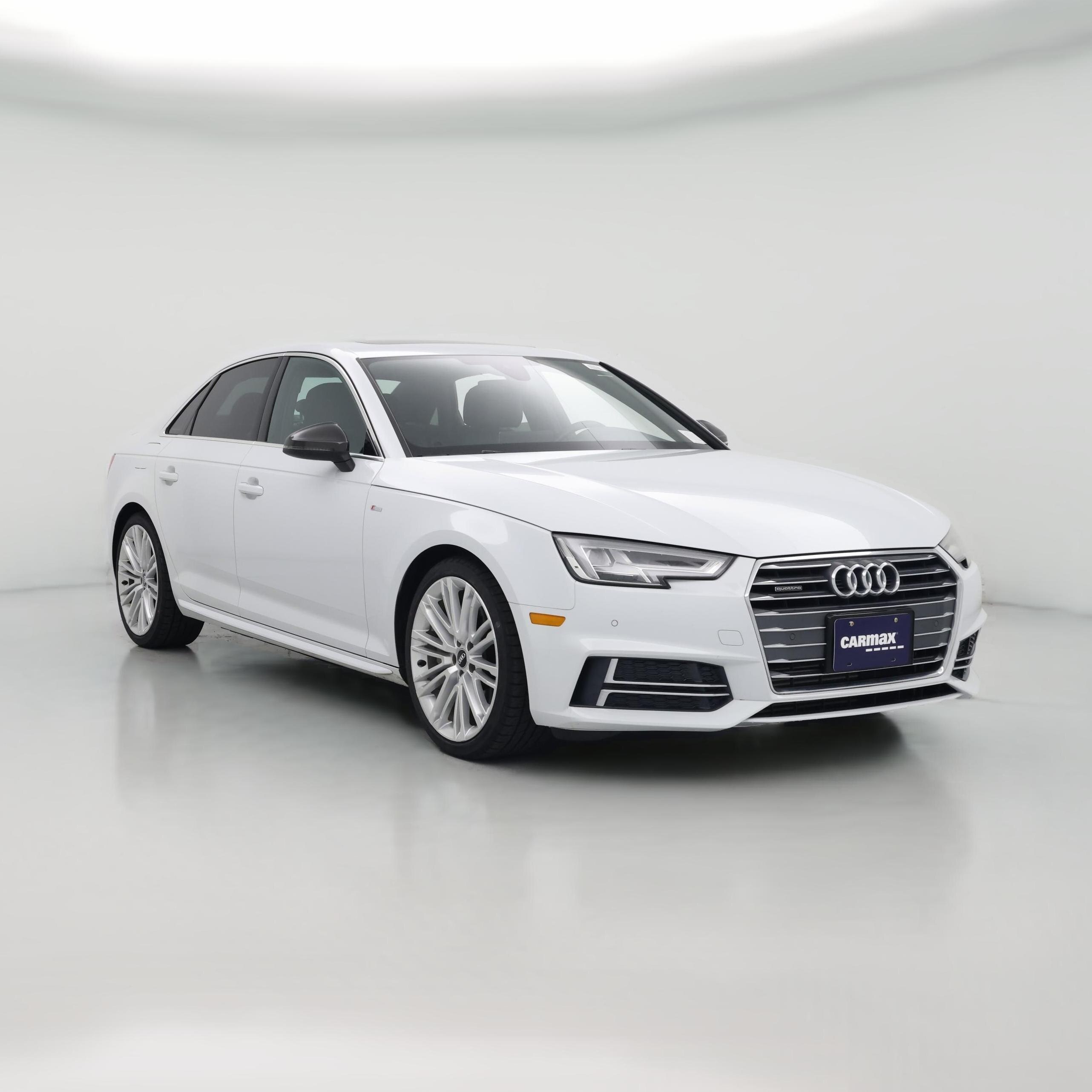 Thumbnail: 2017 Audi A4 - 1