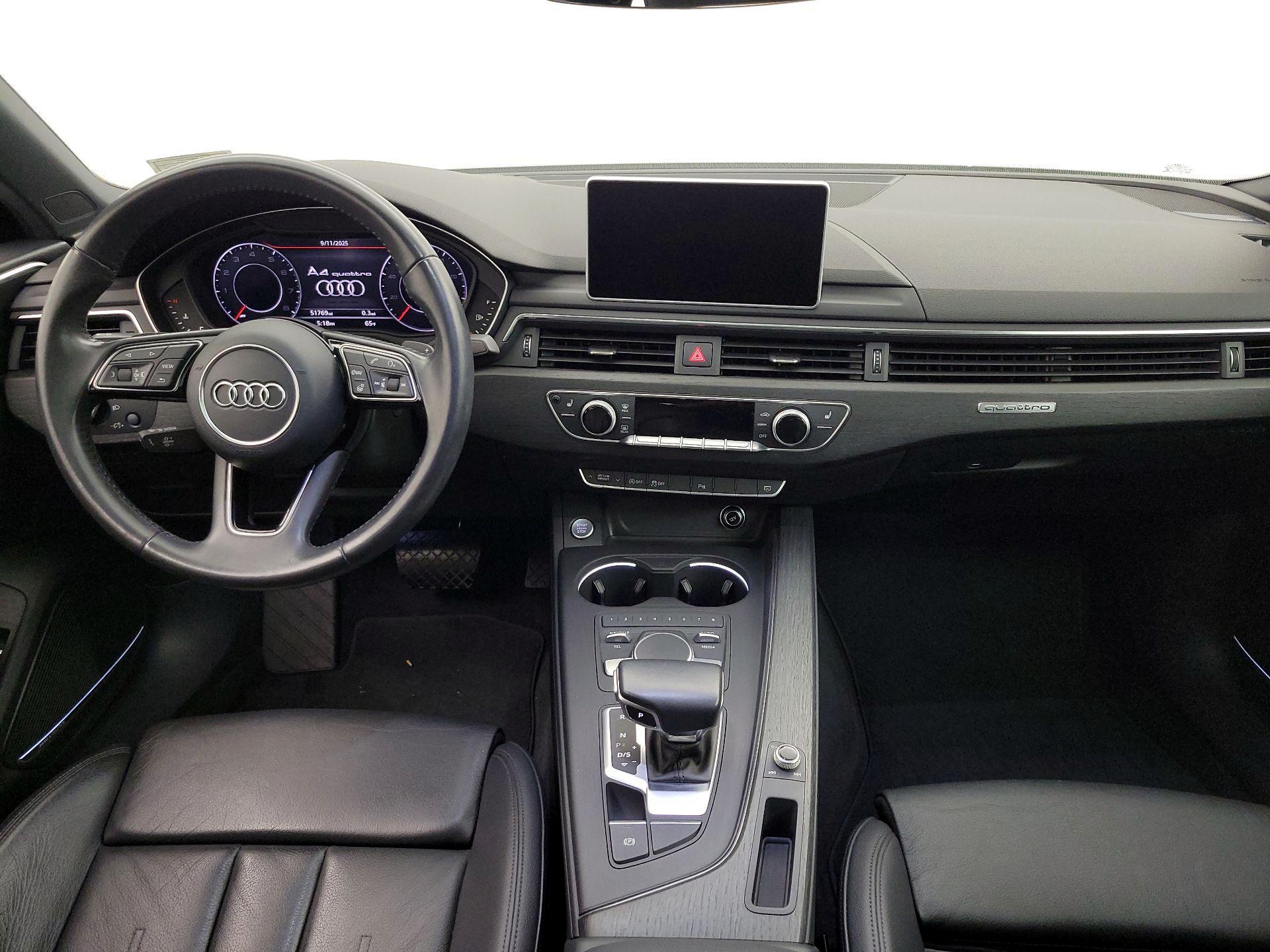 Thumbnail: 2017 Audi A4 - 9