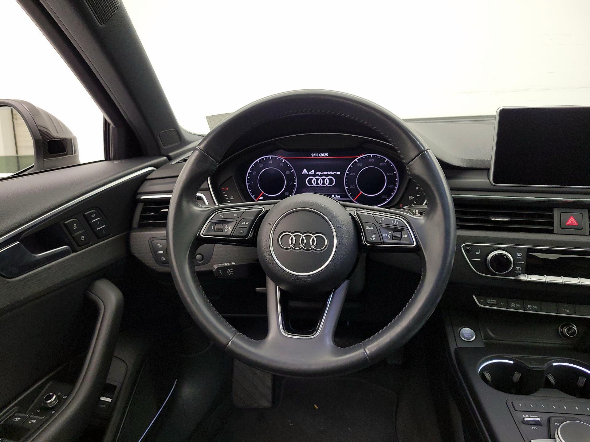 Thumbnail: 2017 Audi A4 - 10