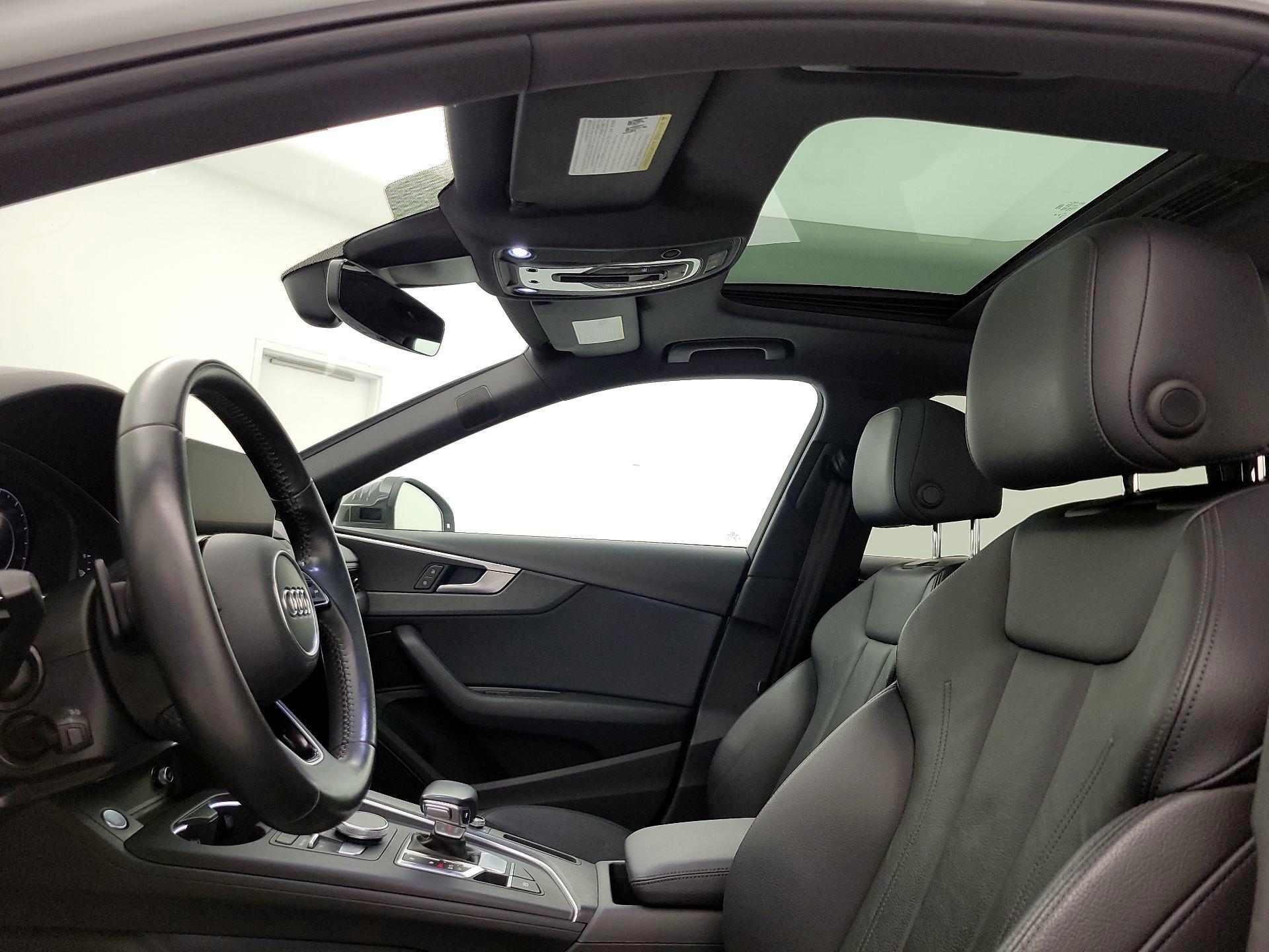 Thumbnail: 2017 Audi A4 - 20
