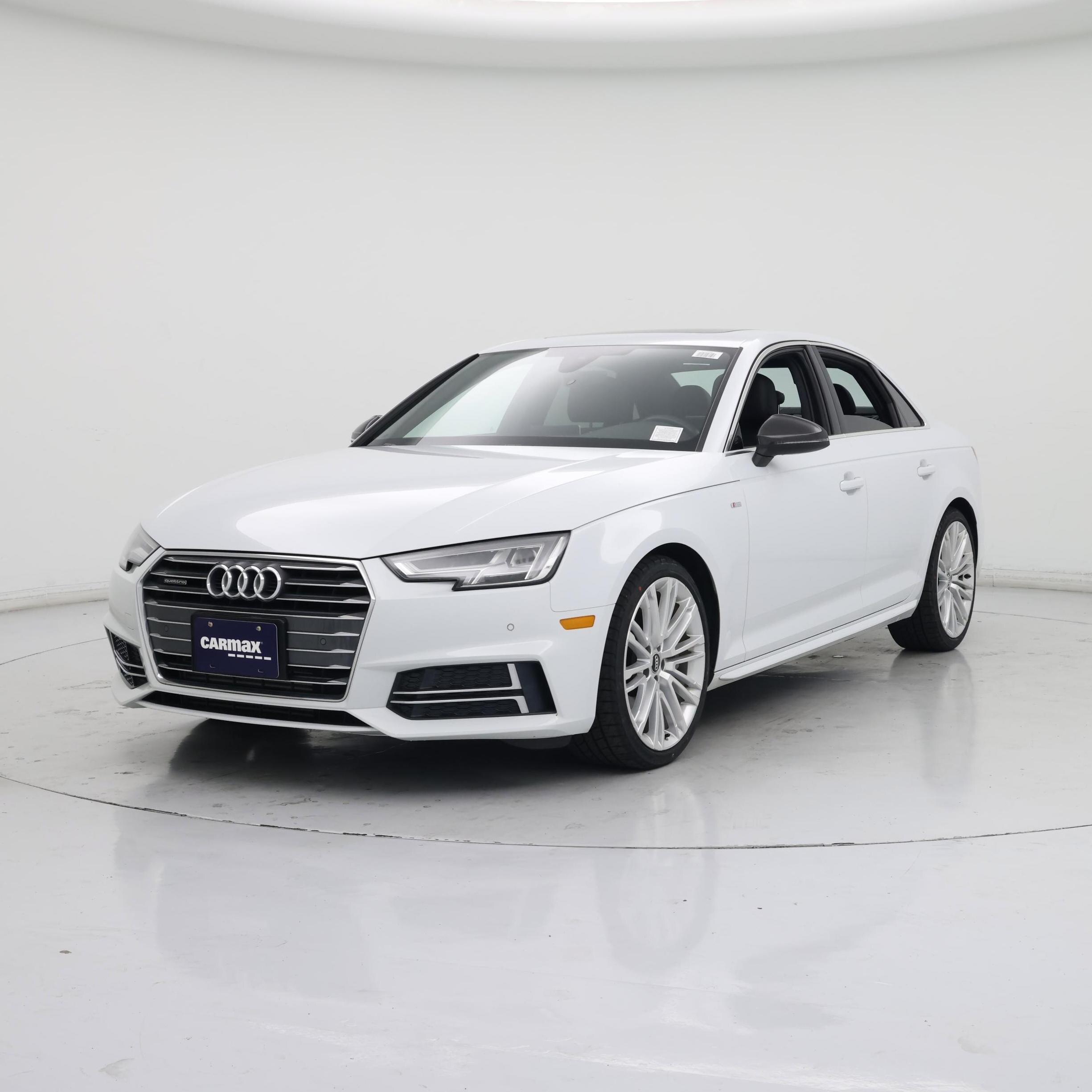 Thumbnail: 2017 Audi A4 - 4