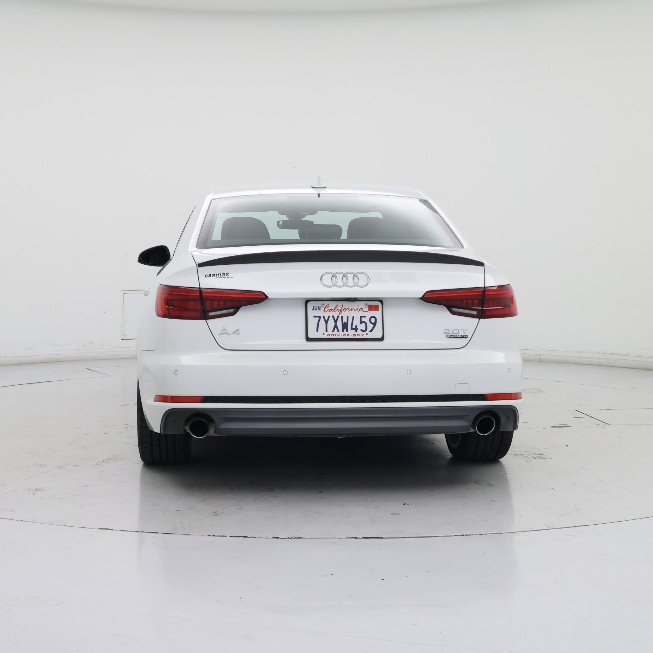 Thumbnail: 2017 Audi A4 - 6