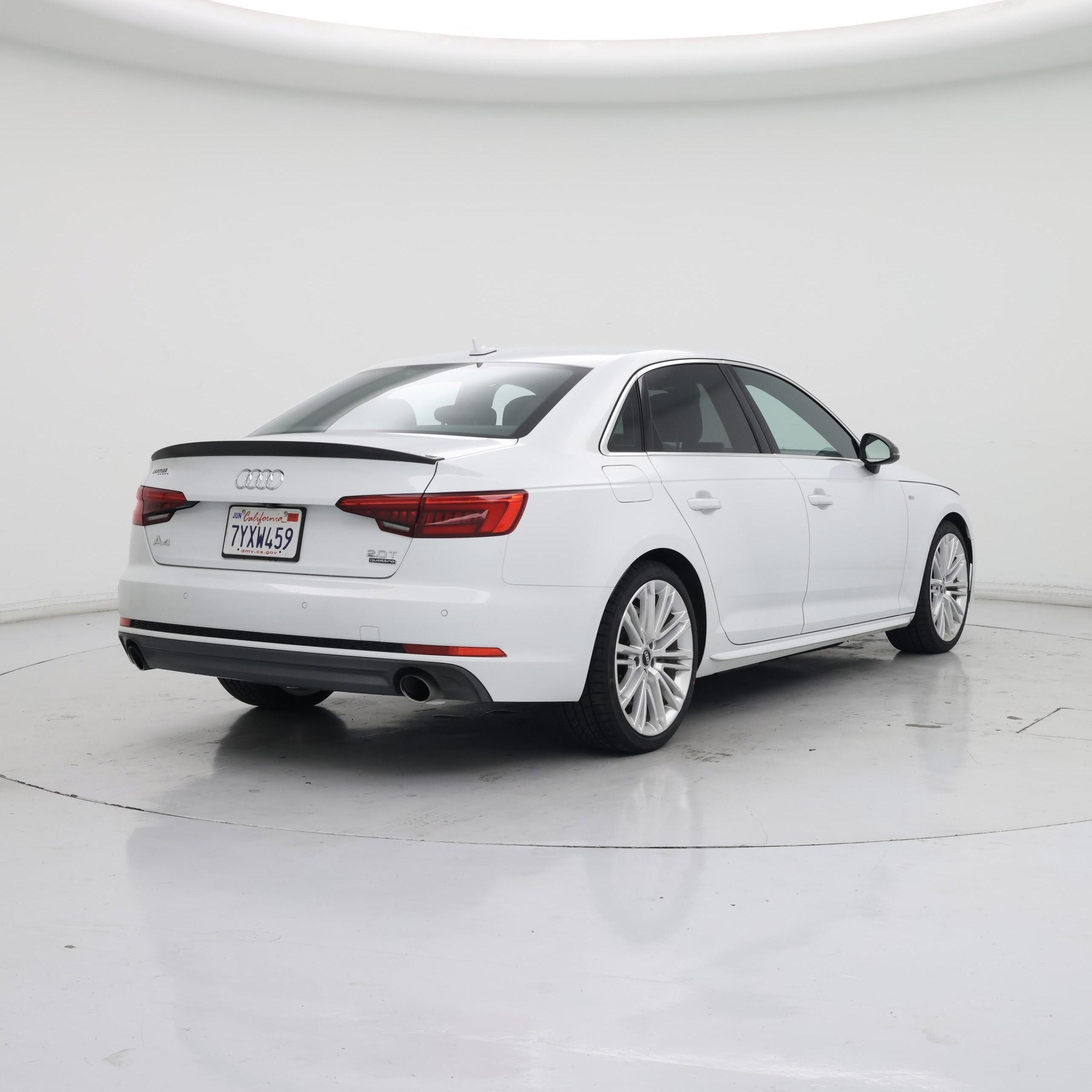 Thumbnail: 2017 Audi A4 - 8