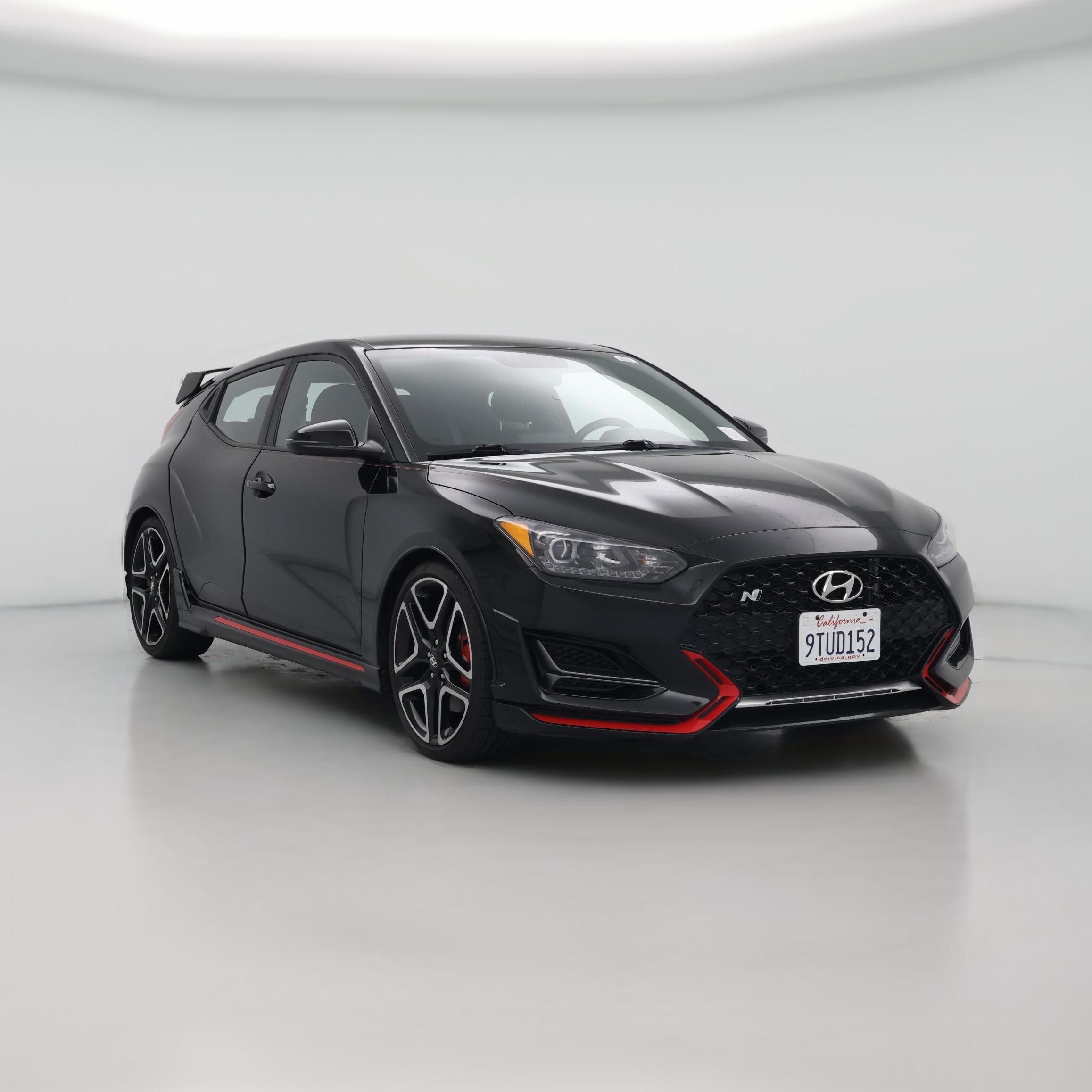 Thumbnail: 2019 Hyundai Veloster - 1
