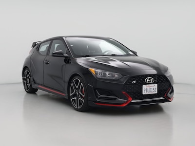 2019 Hyundai Veloster N