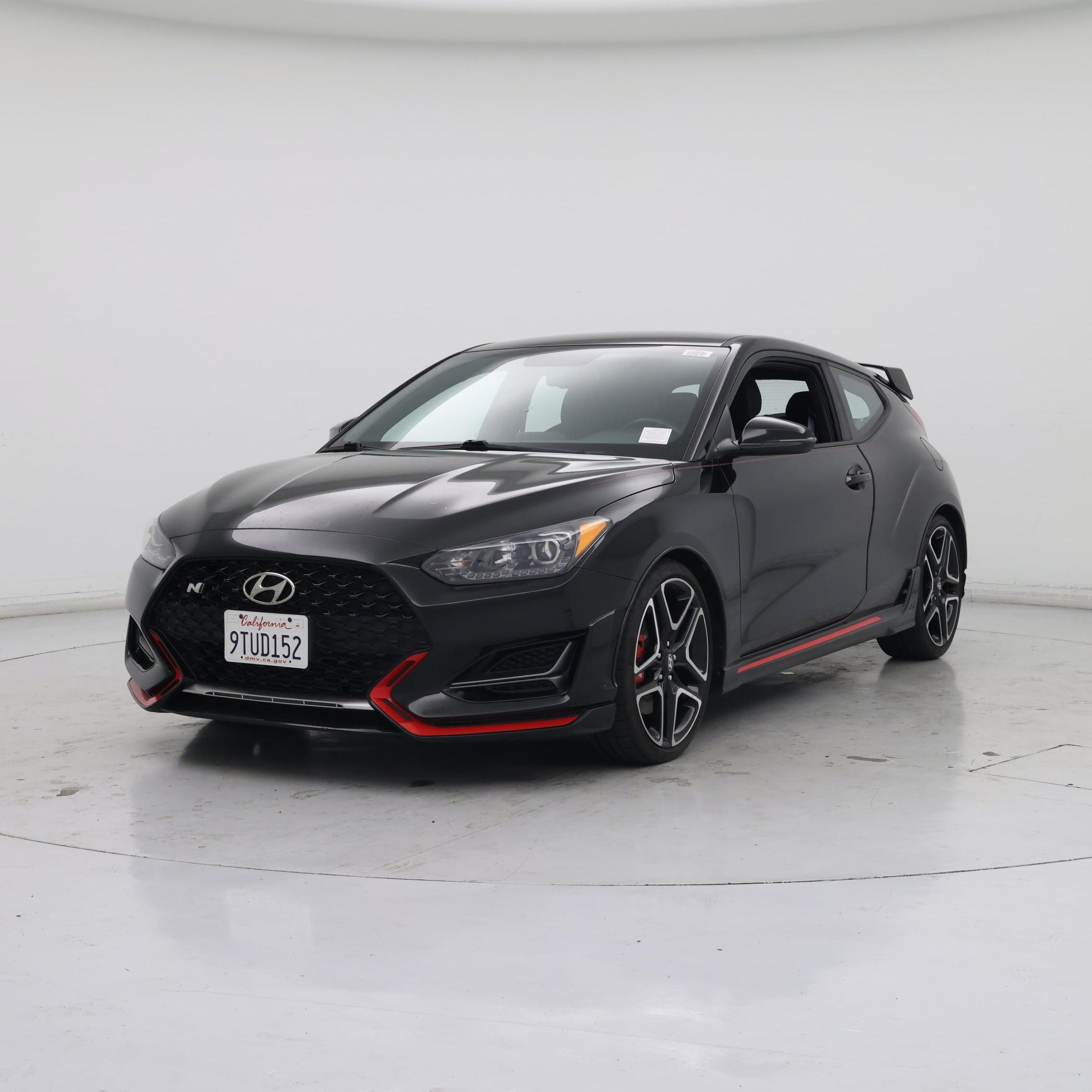 Thumbnail: 2019 Hyundai Veloster - 4