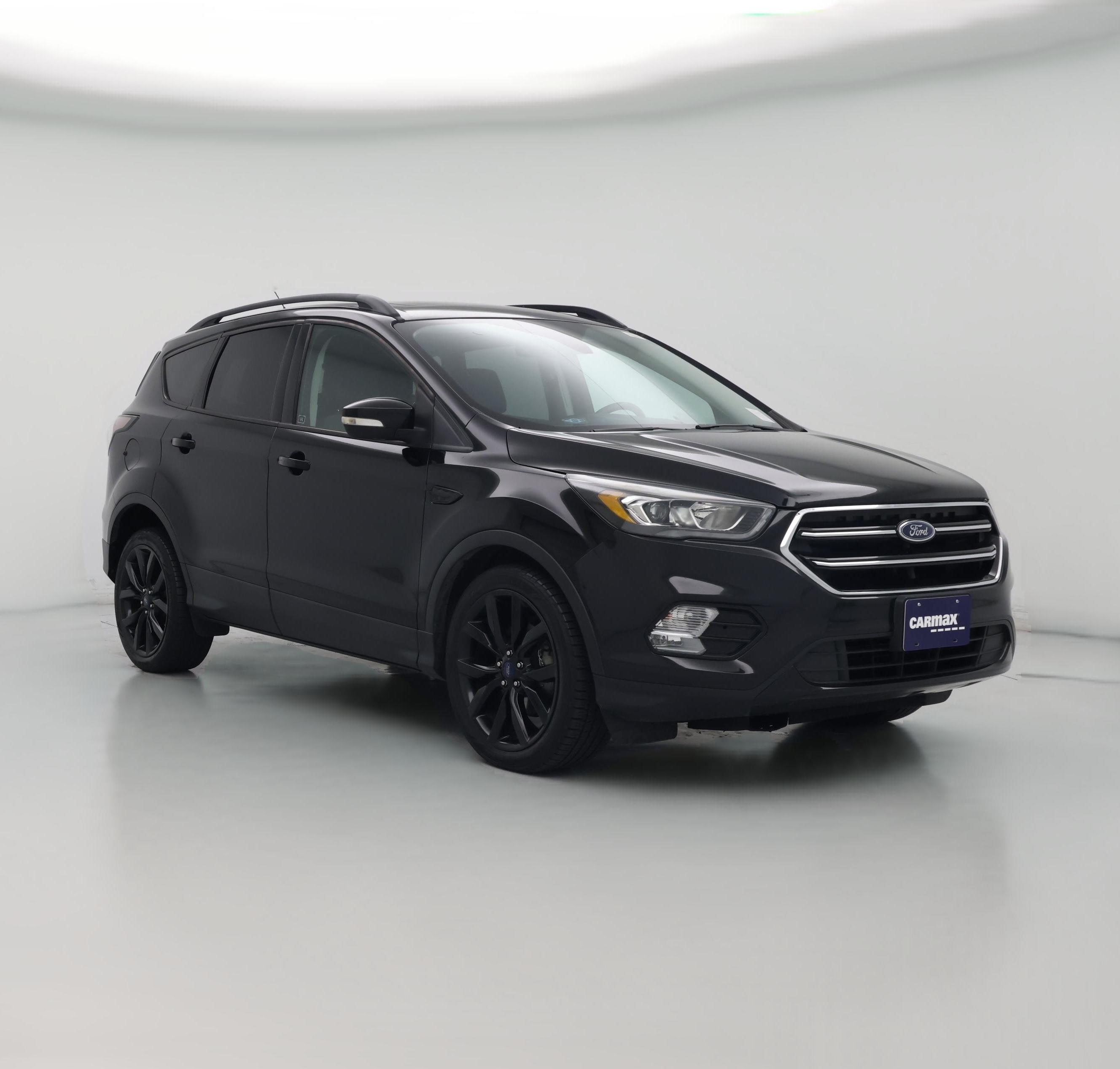 Thumbnail: 2017 Ford Escape - 1