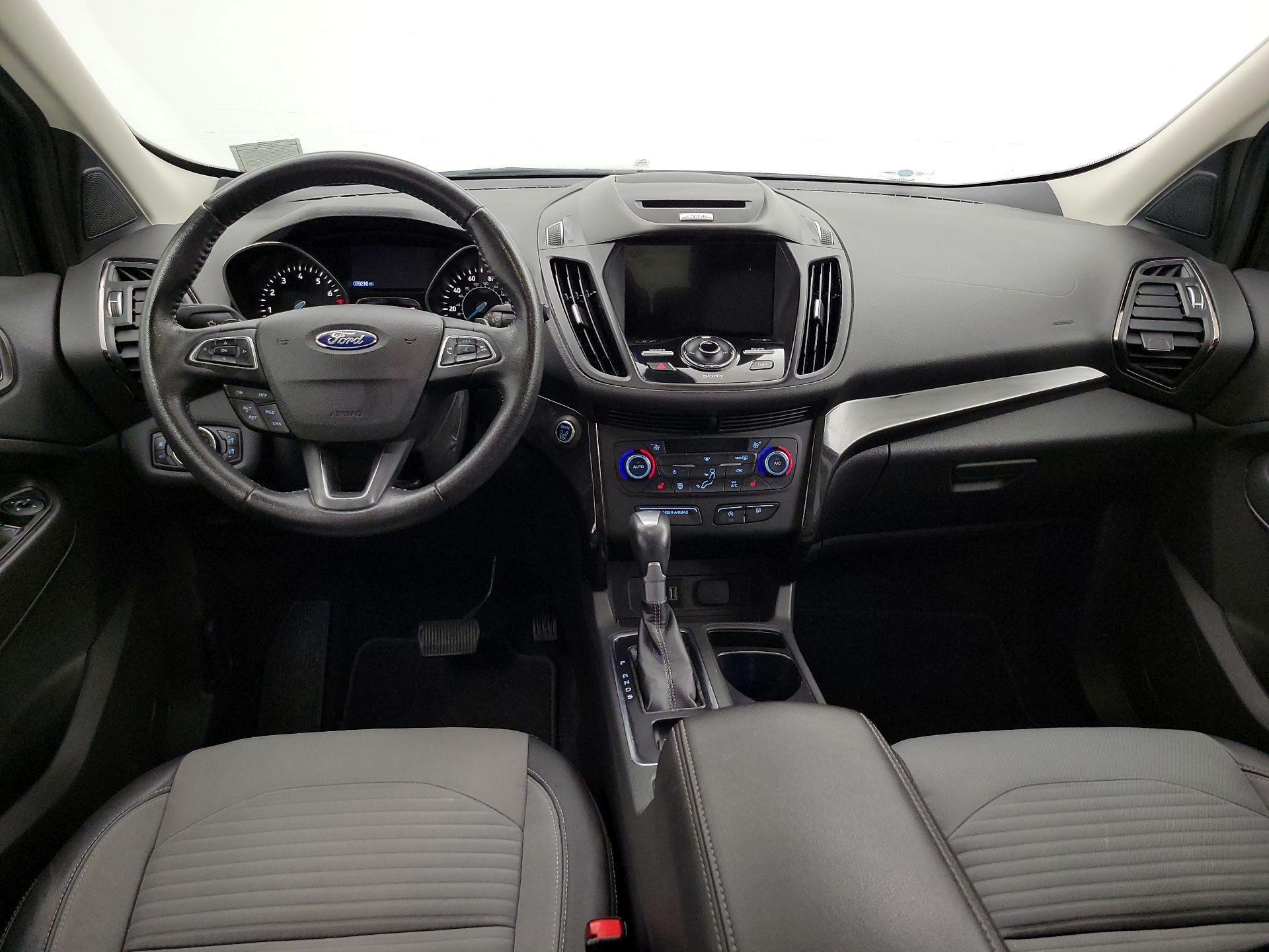 Thumbnail: 2017 Ford Escape - 9