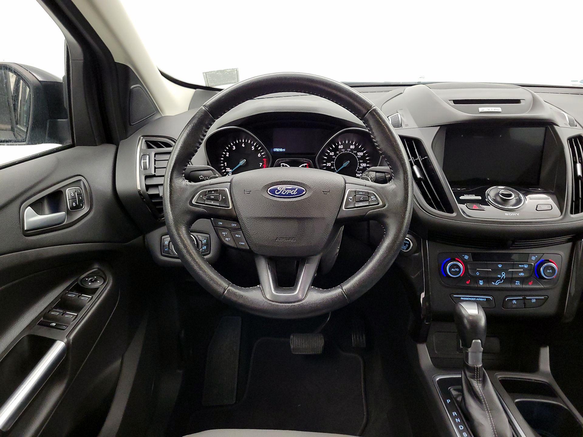 Thumbnail: 2017 Ford Escape - 10