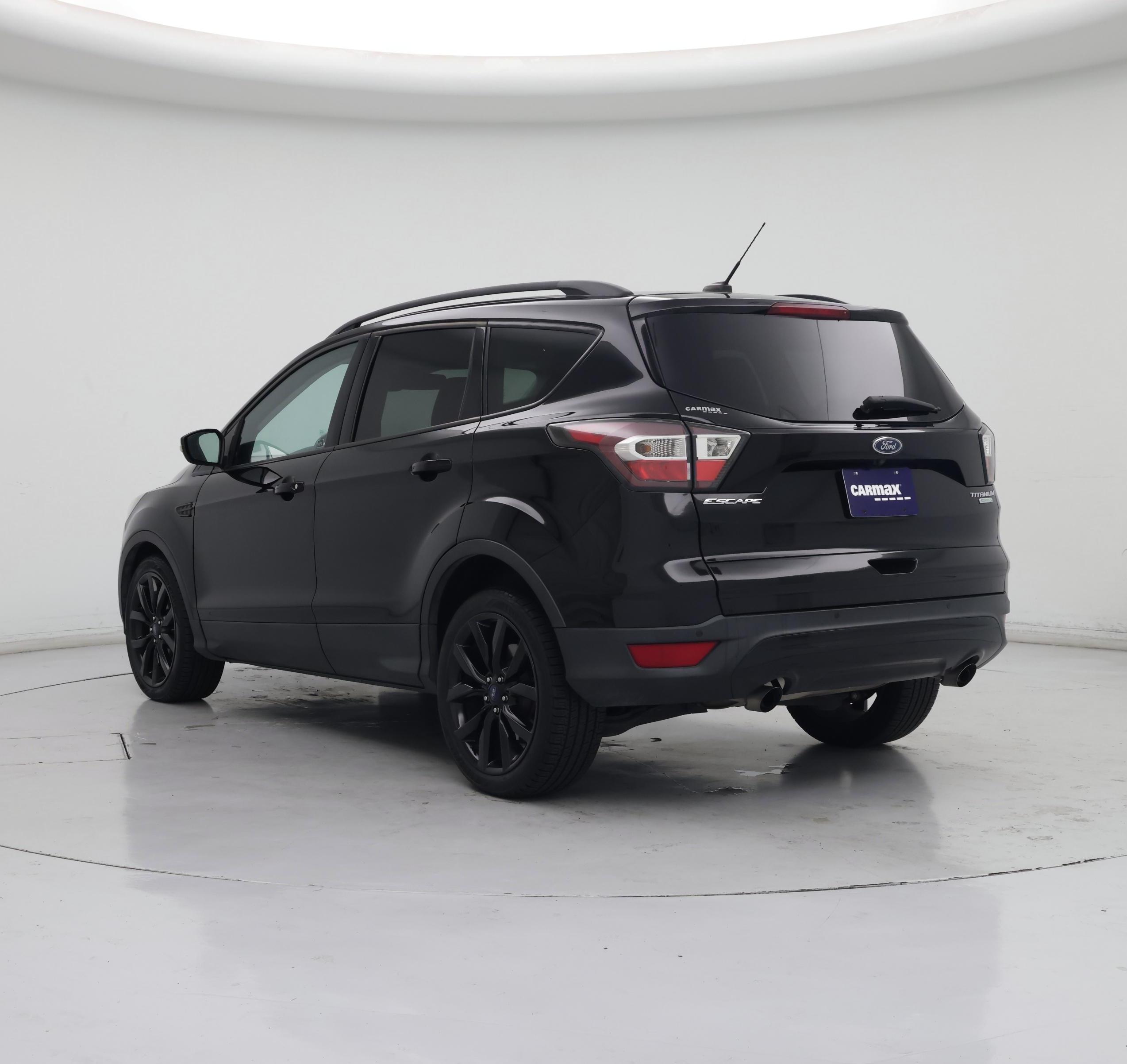 Thumbnail: 2017 Ford Escape - 2