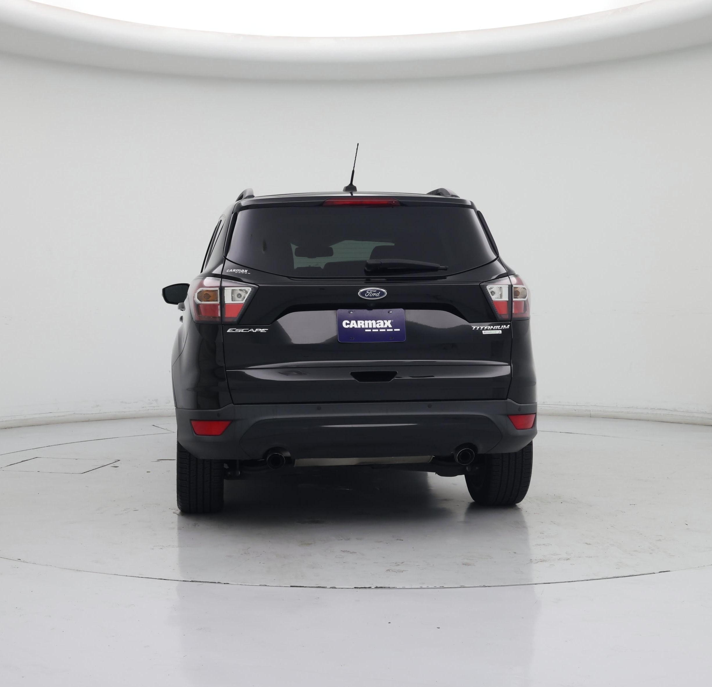 Thumbnail: 2017 Ford Escape - 6