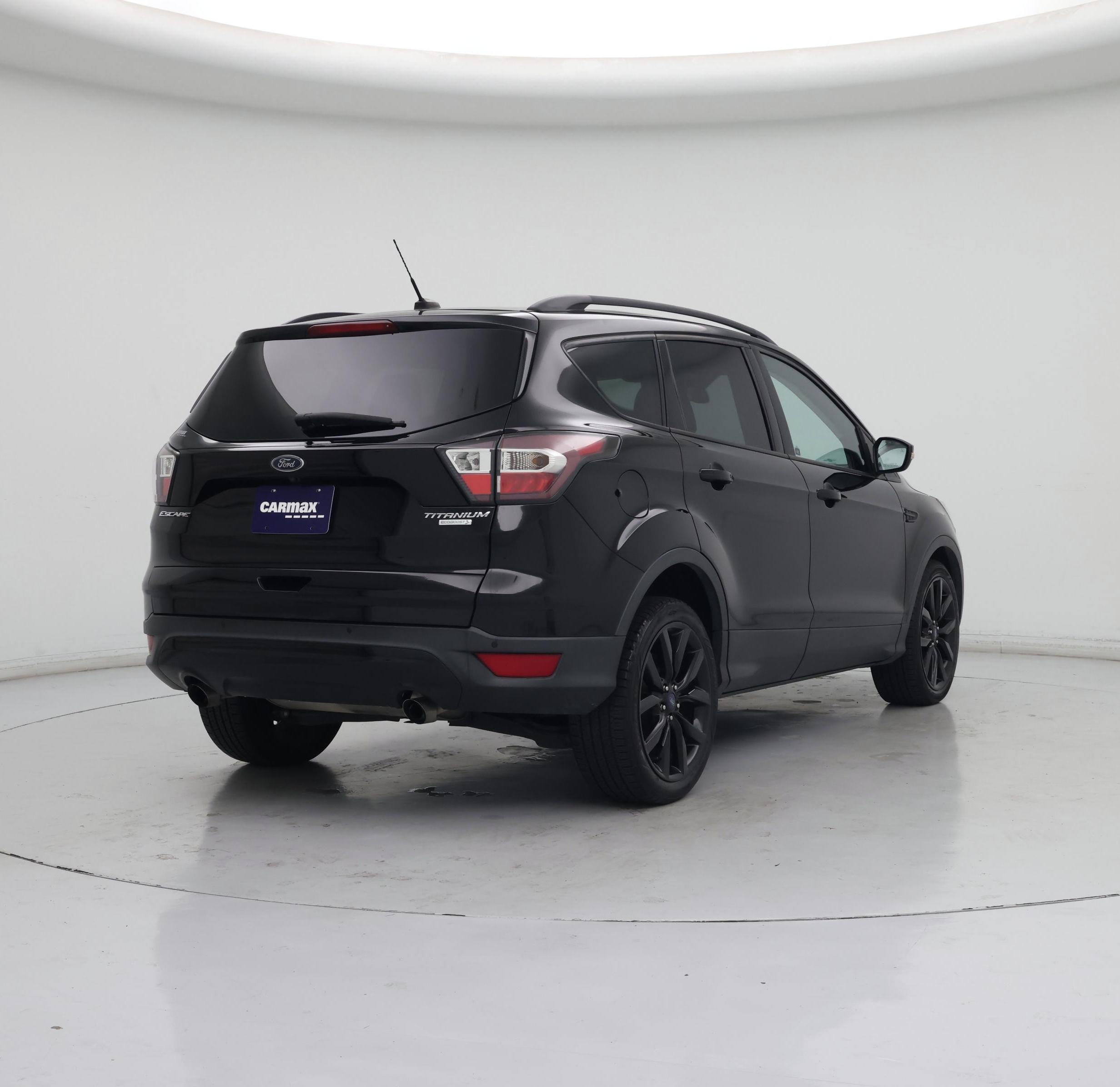 Thumbnail: 2017 Ford Escape - 8