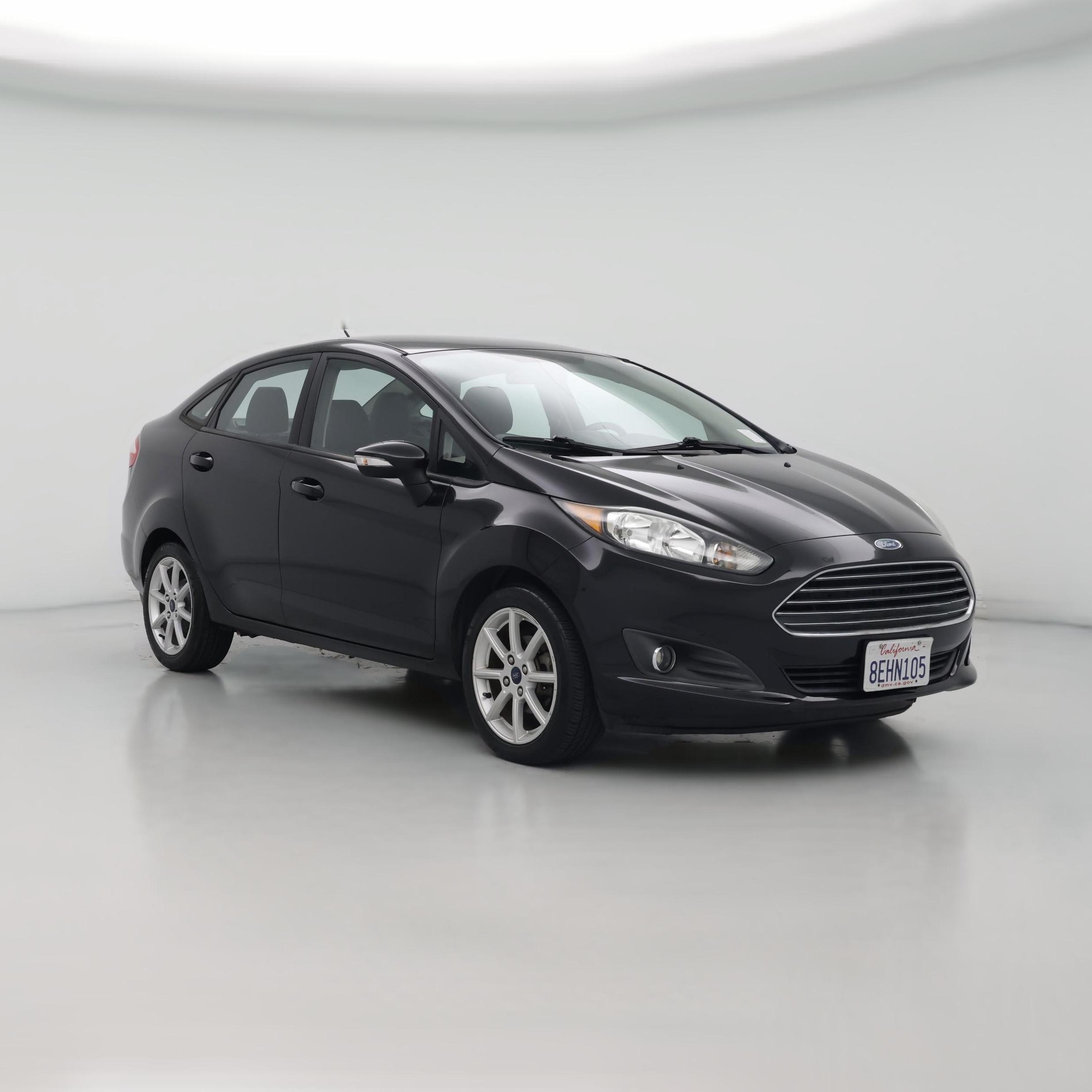 Thumbnail: 2014 Ford Fiesta - 1