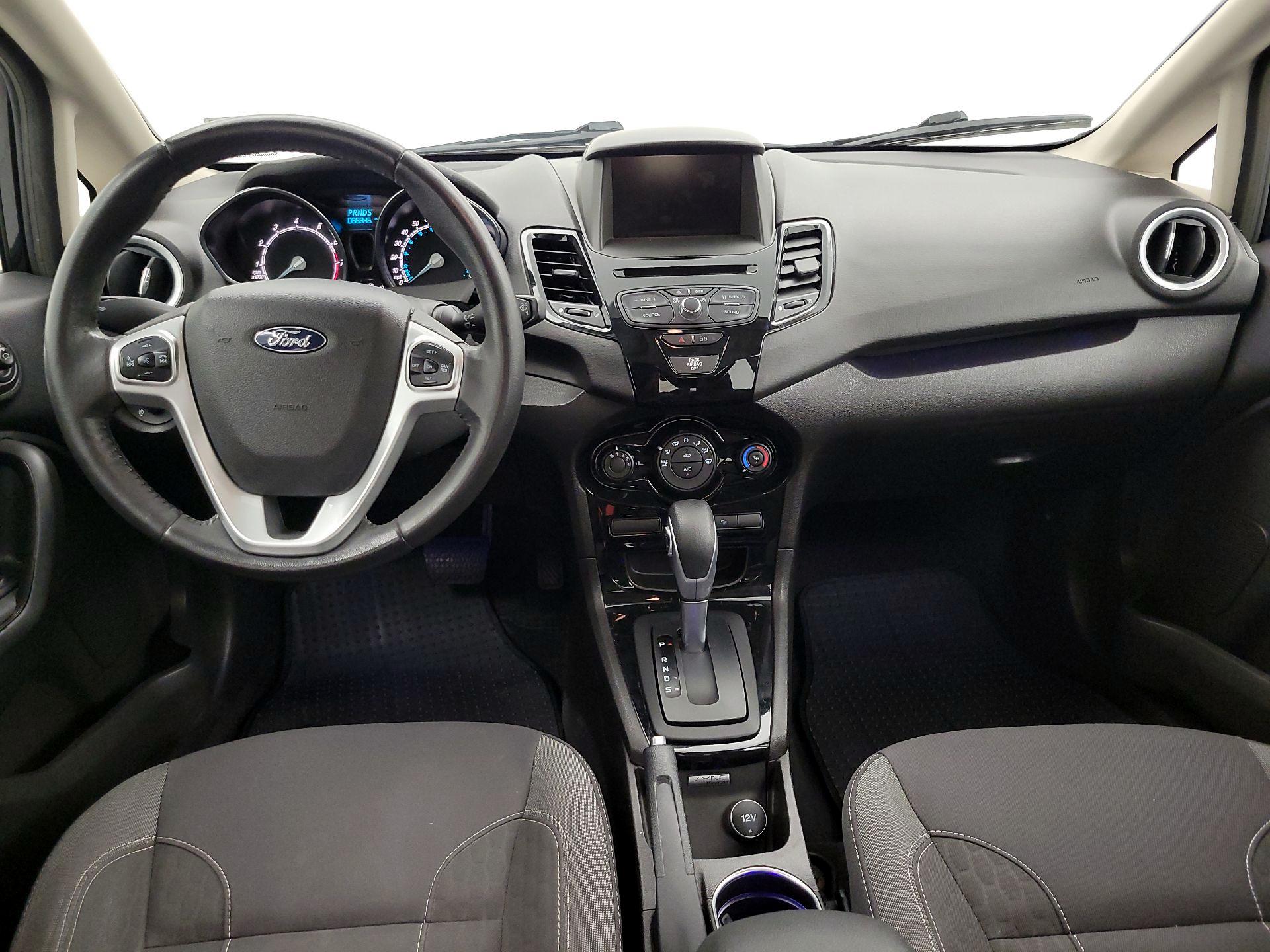 Thumbnail: 2014 Ford Fiesta - 9