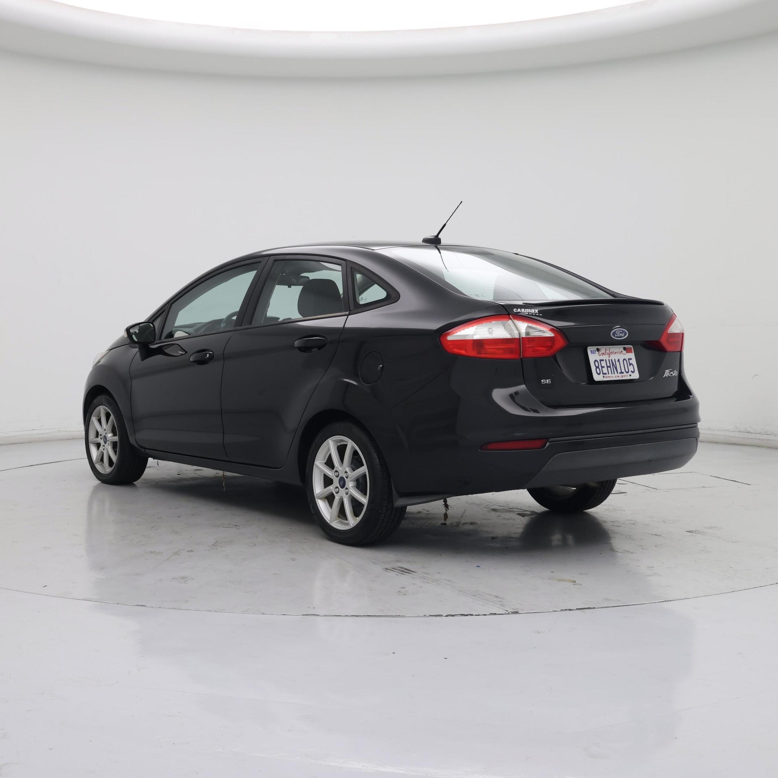 Thumbnail: 2014 Ford Fiesta - 2
