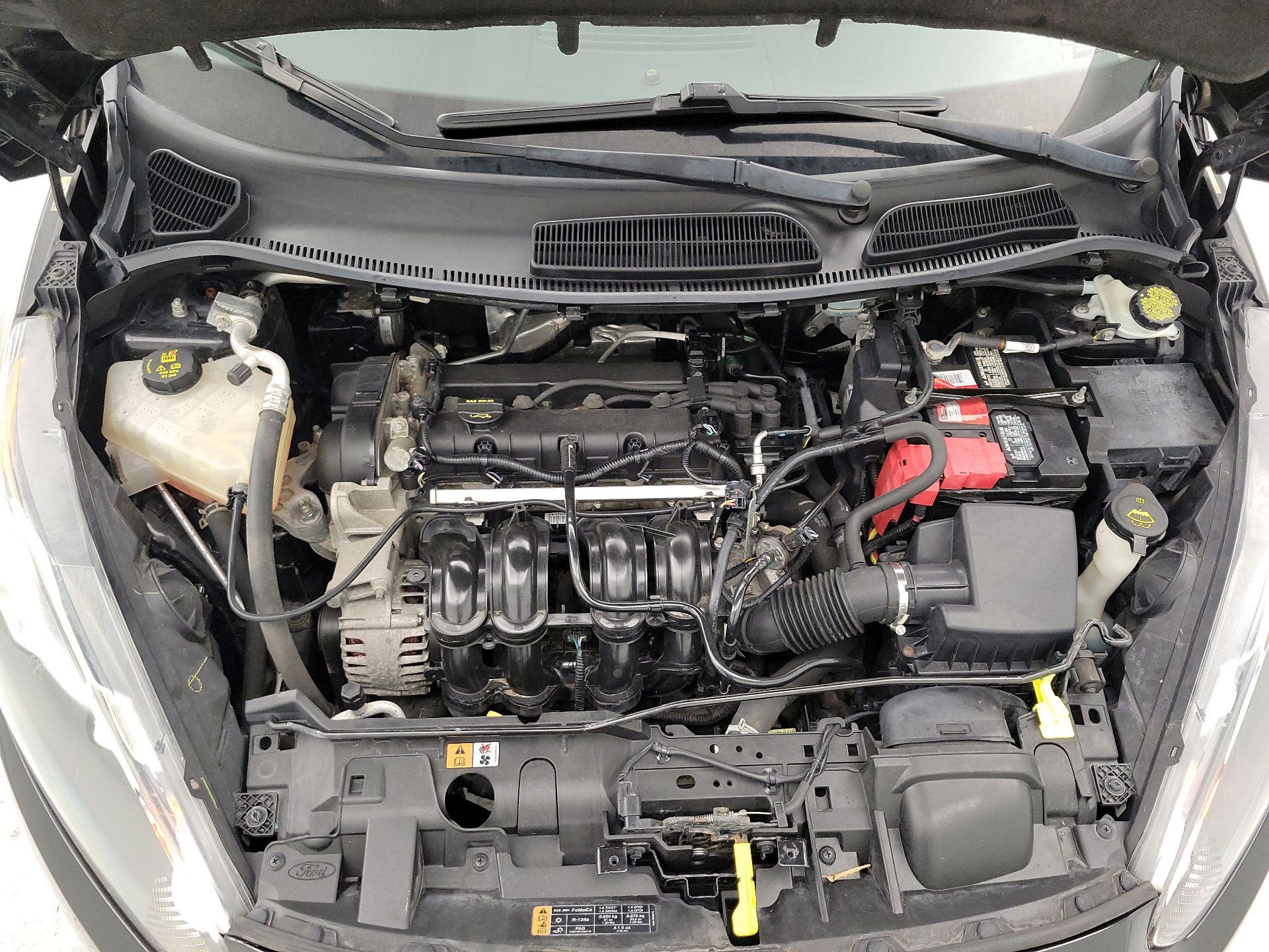 Thumbnail: 2014 Ford Fiesta - 19