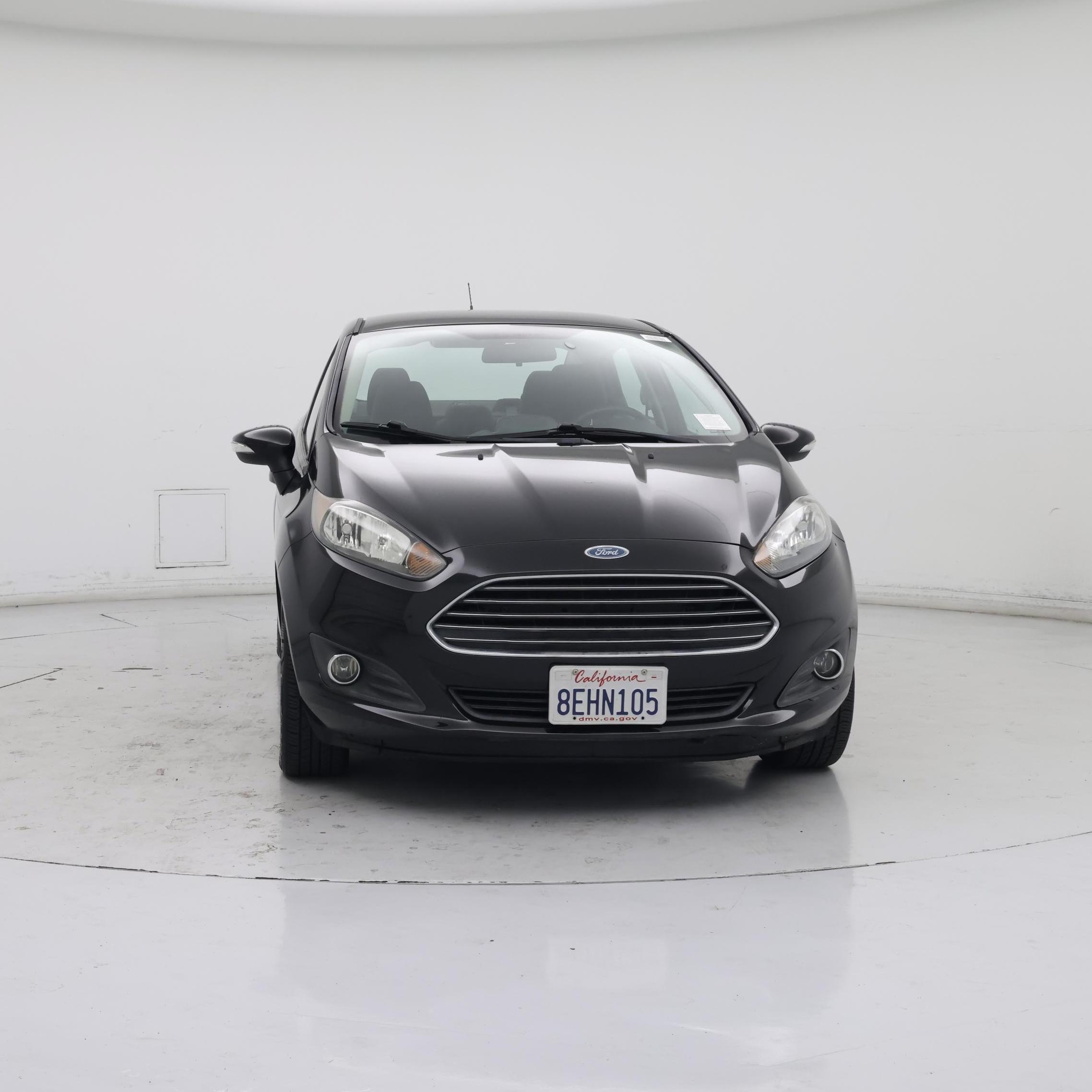 Thumbnail: 2014 Ford Fiesta - 5