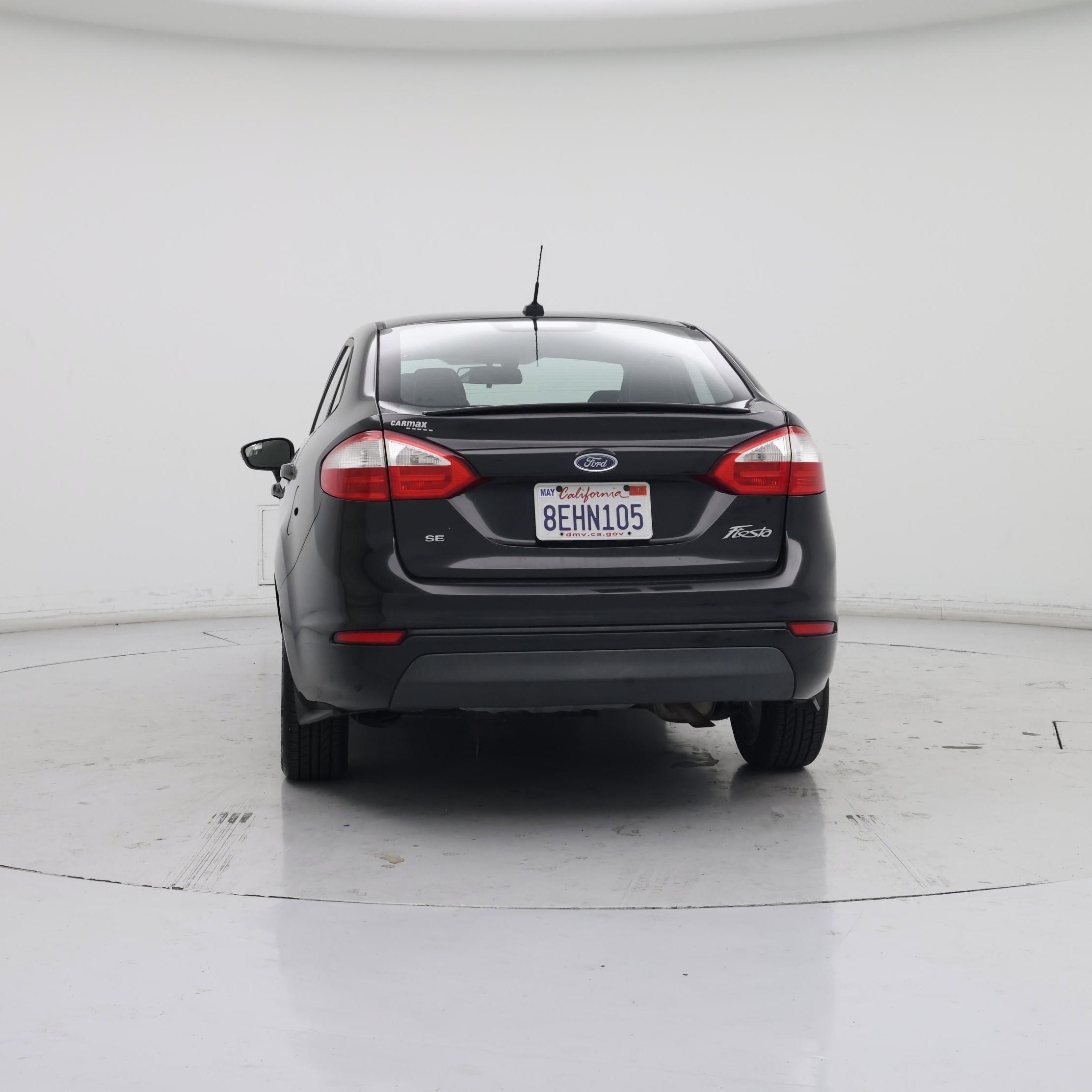 Thumbnail: 2014 Ford Fiesta - 6