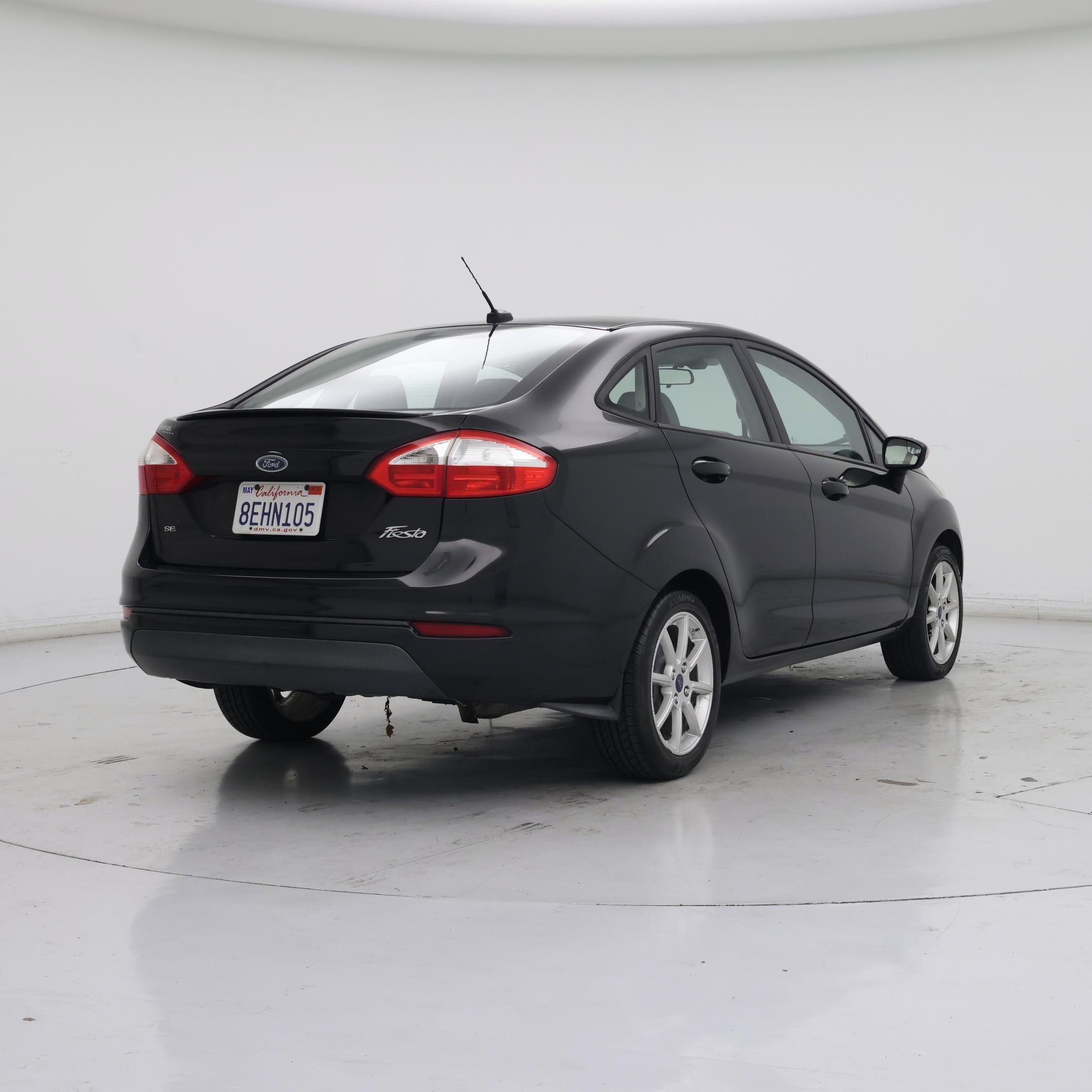 Thumbnail: 2014 Ford Fiesta - 8