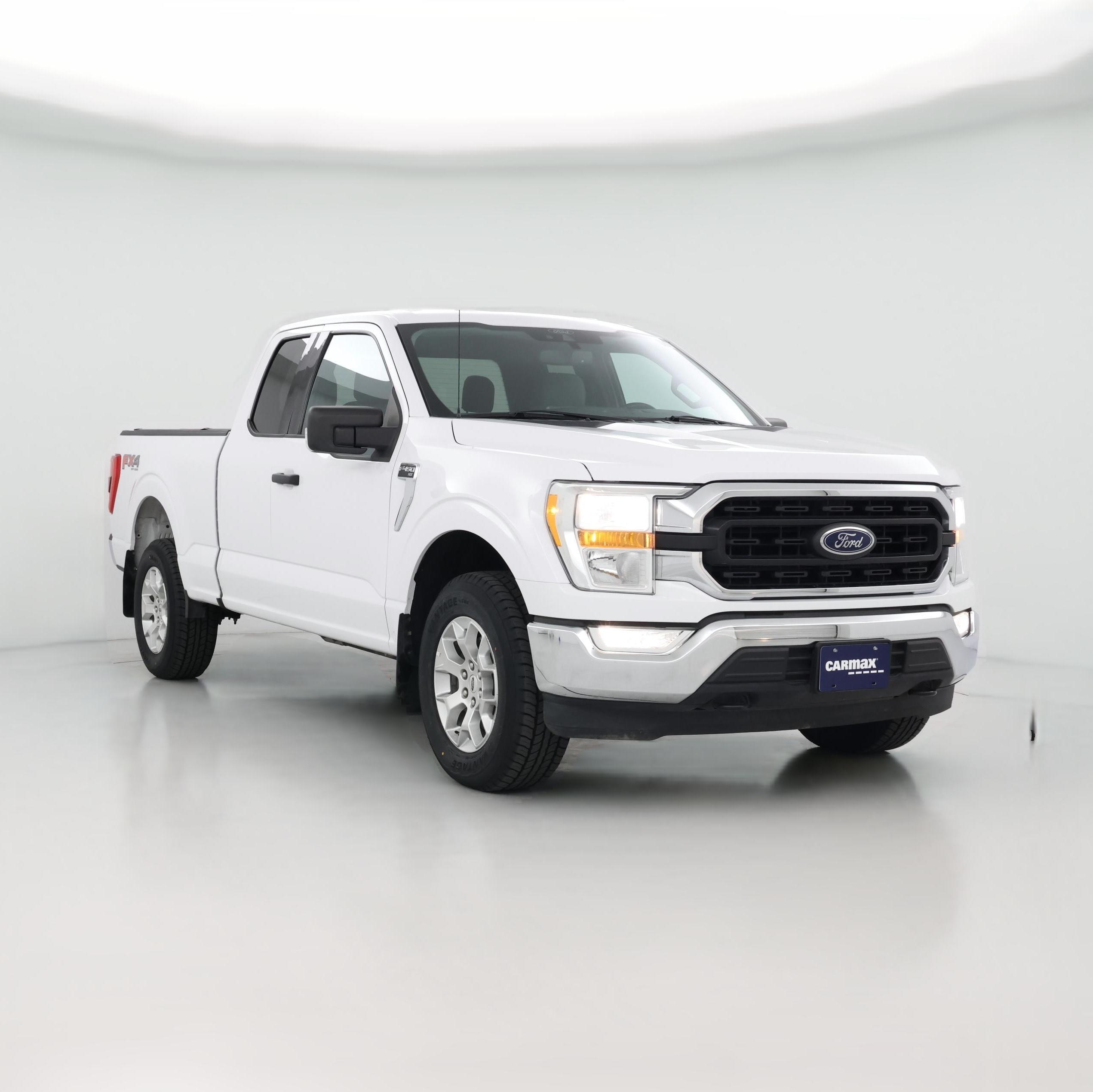 Thumbnail: 2021 Ford F-150 - 1
