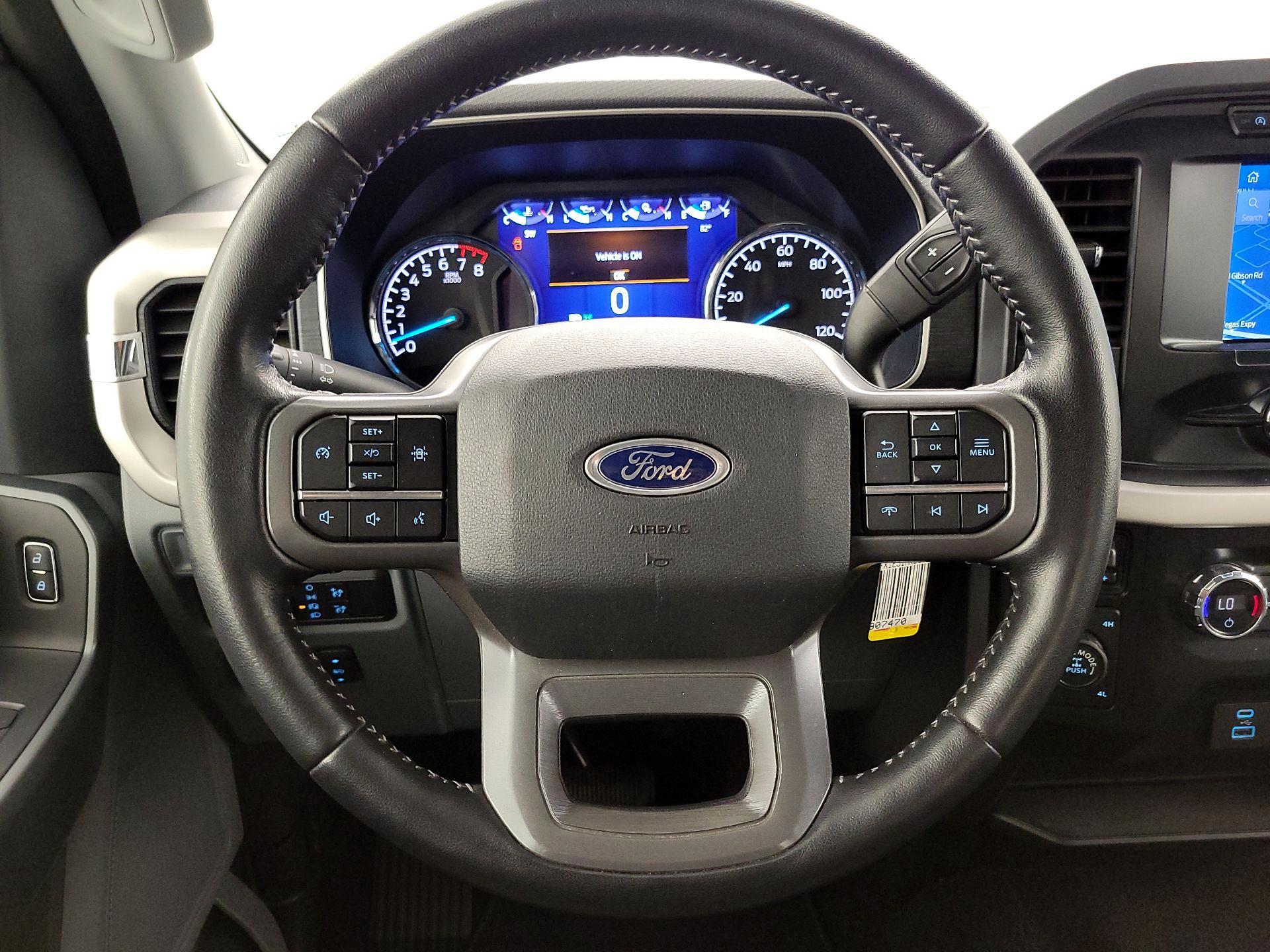 Thumbnail: 2021 Ford F-150 - 10