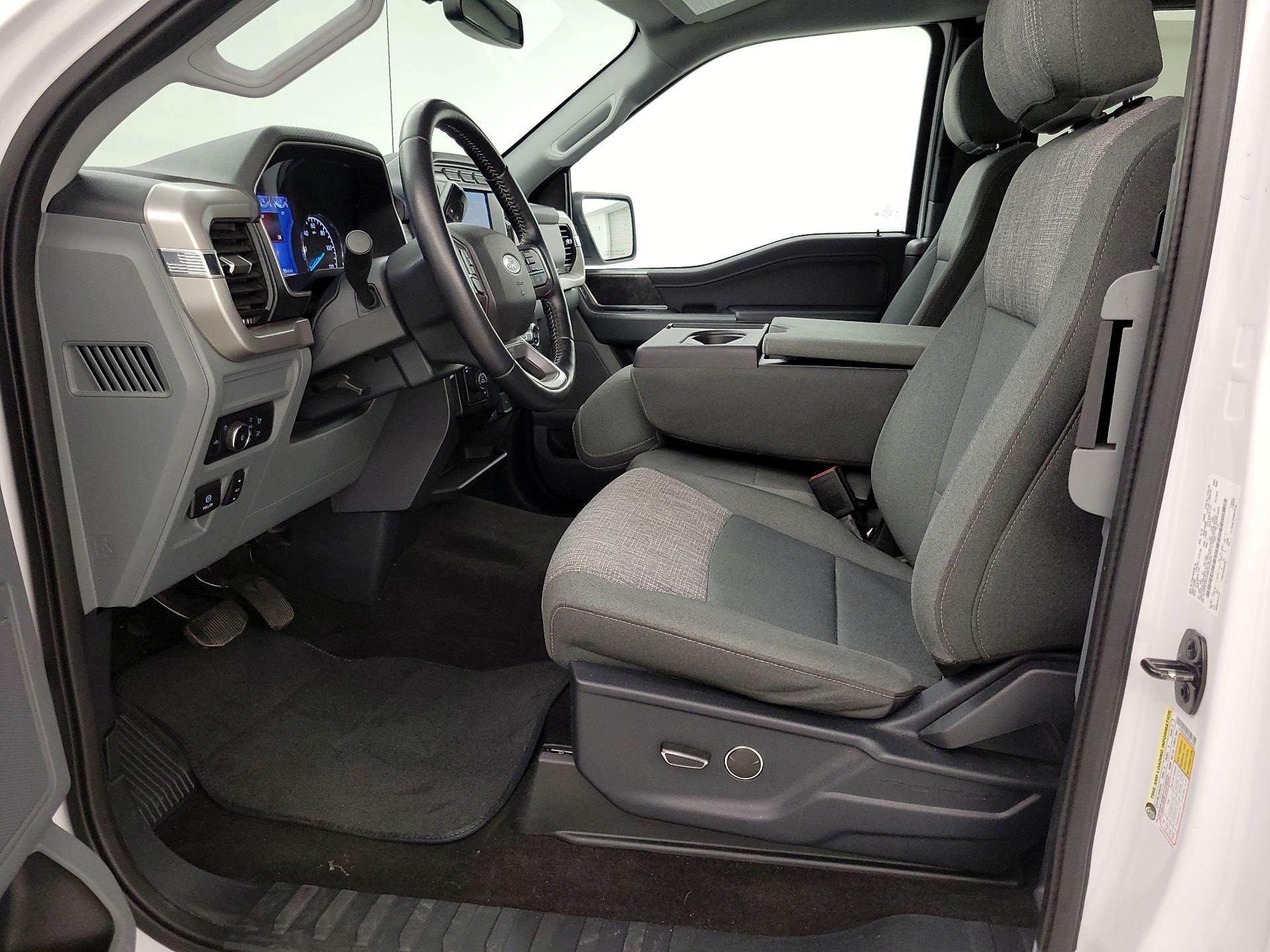 Thumbnail: 2021 Ford F-150 - 11