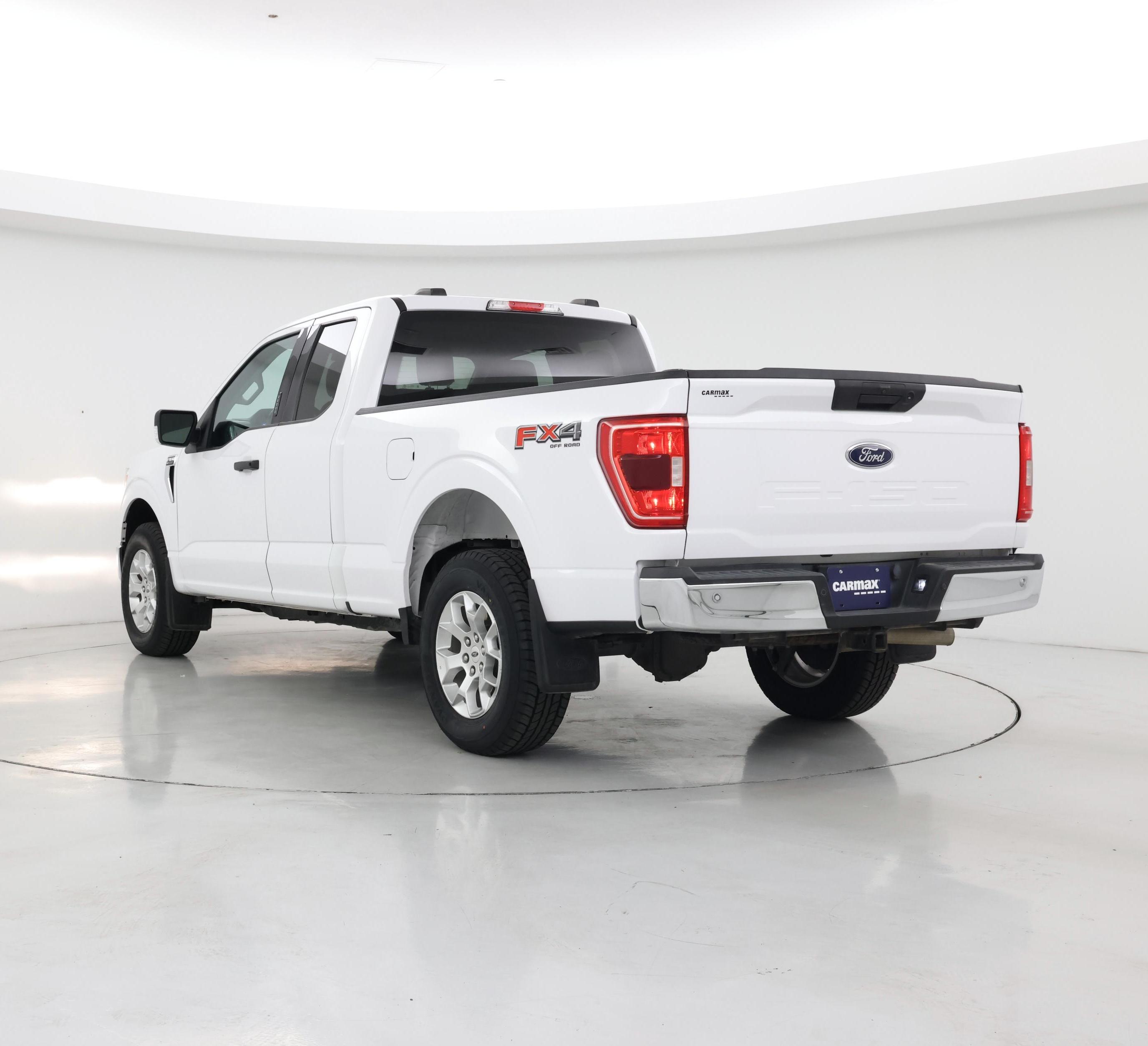 Thumbnail: 2021 Ford F-150 - 2