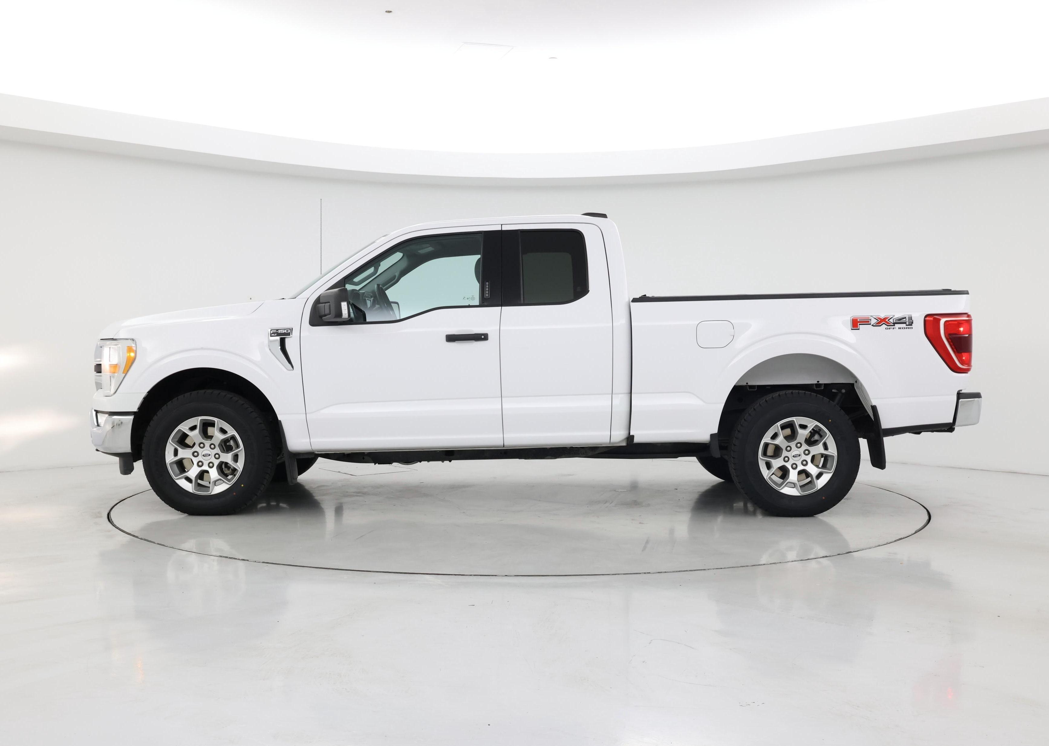Thumbnail: 2021 Ford F-150 - 3