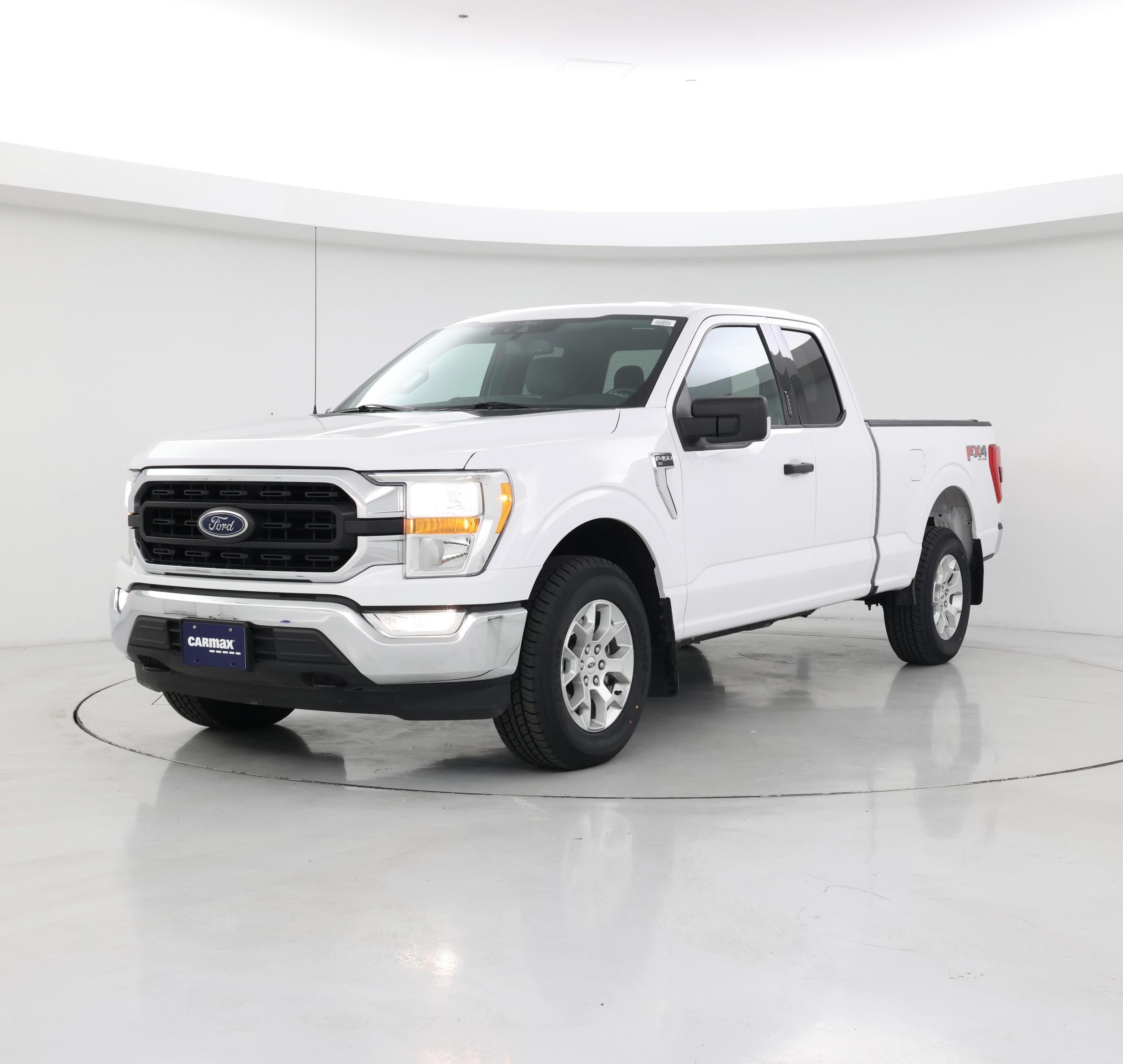 Thumbnail: 2021 Ford F-150 - 4