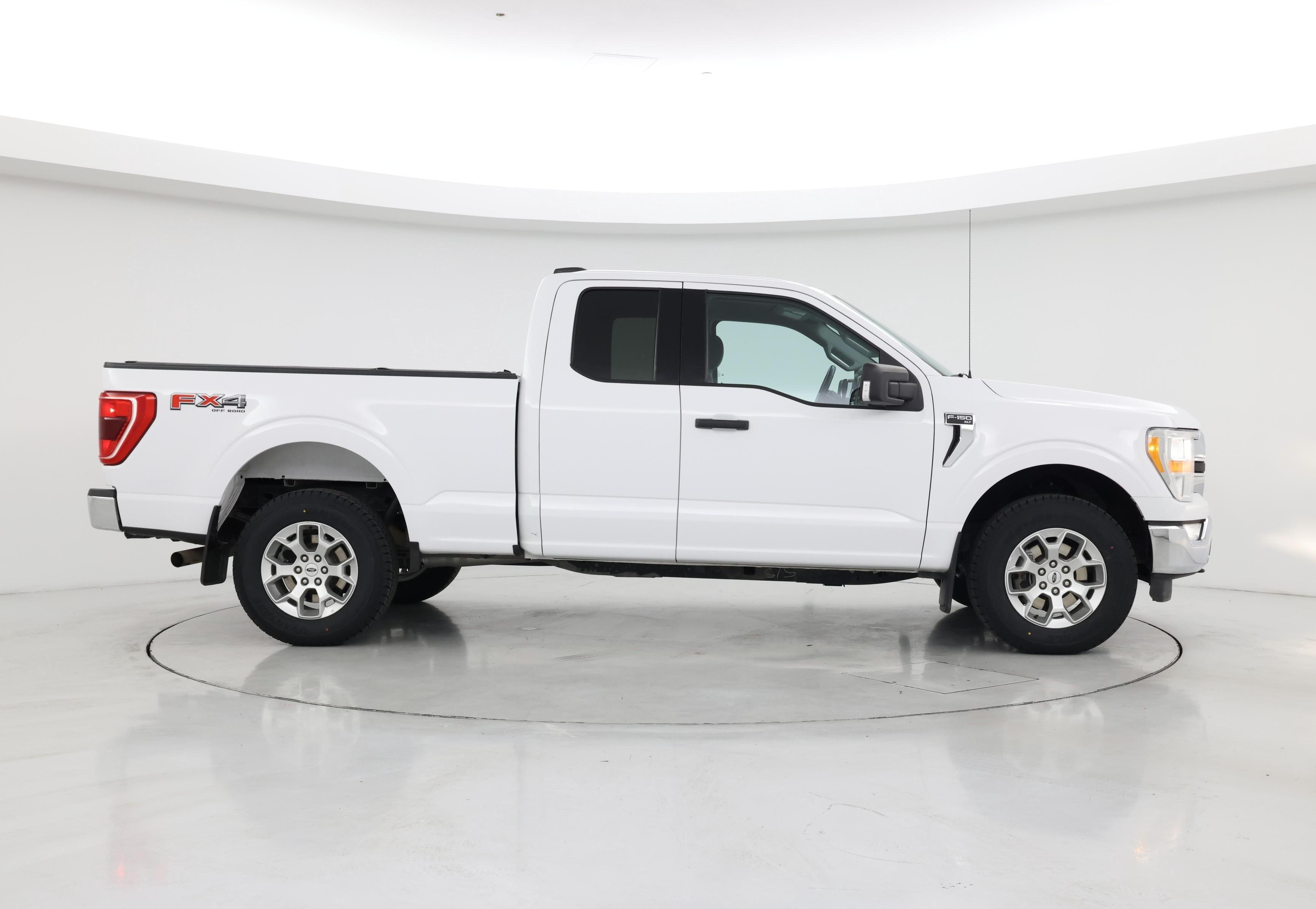 Thumbnail: 2021 Ford F-150 - 7