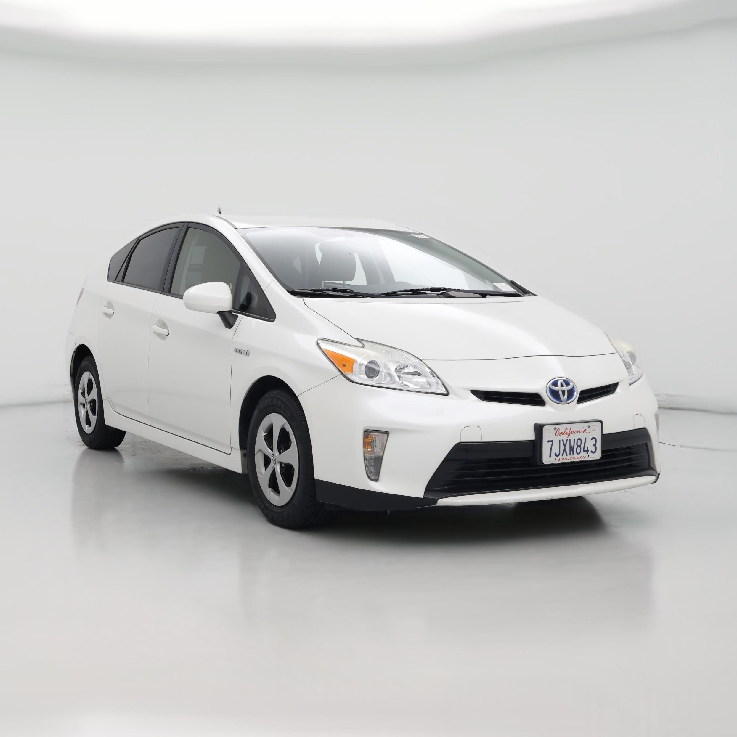 Thumbnail: 2015 Toyota Prius - 1